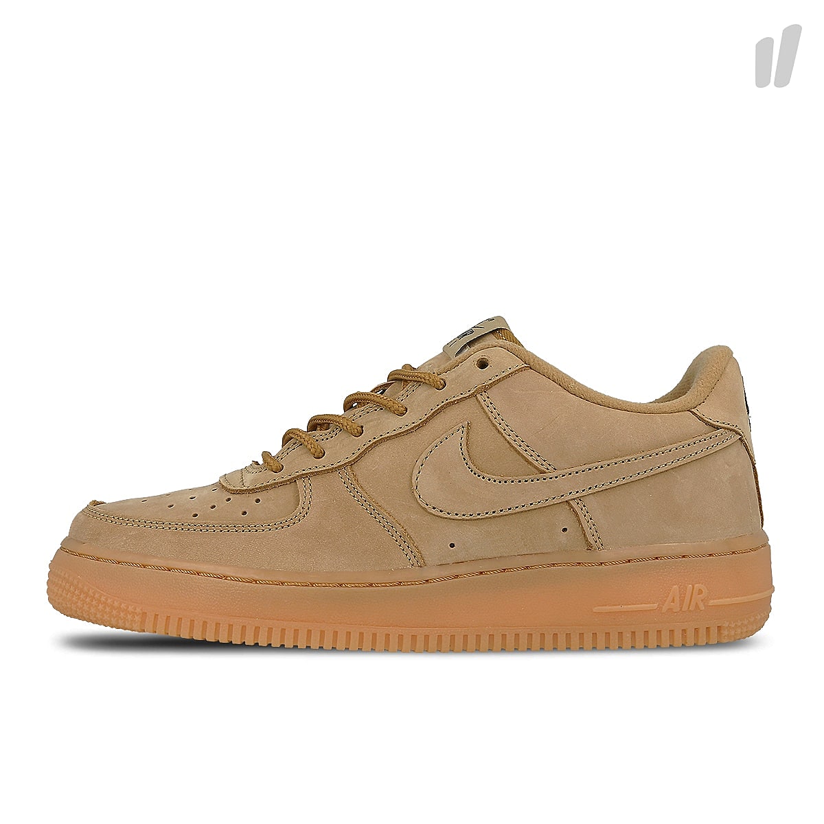 Nike air force 1 winter premium gs Flax-Flax - Outdoor Green Low Top Sneakers | Overkill