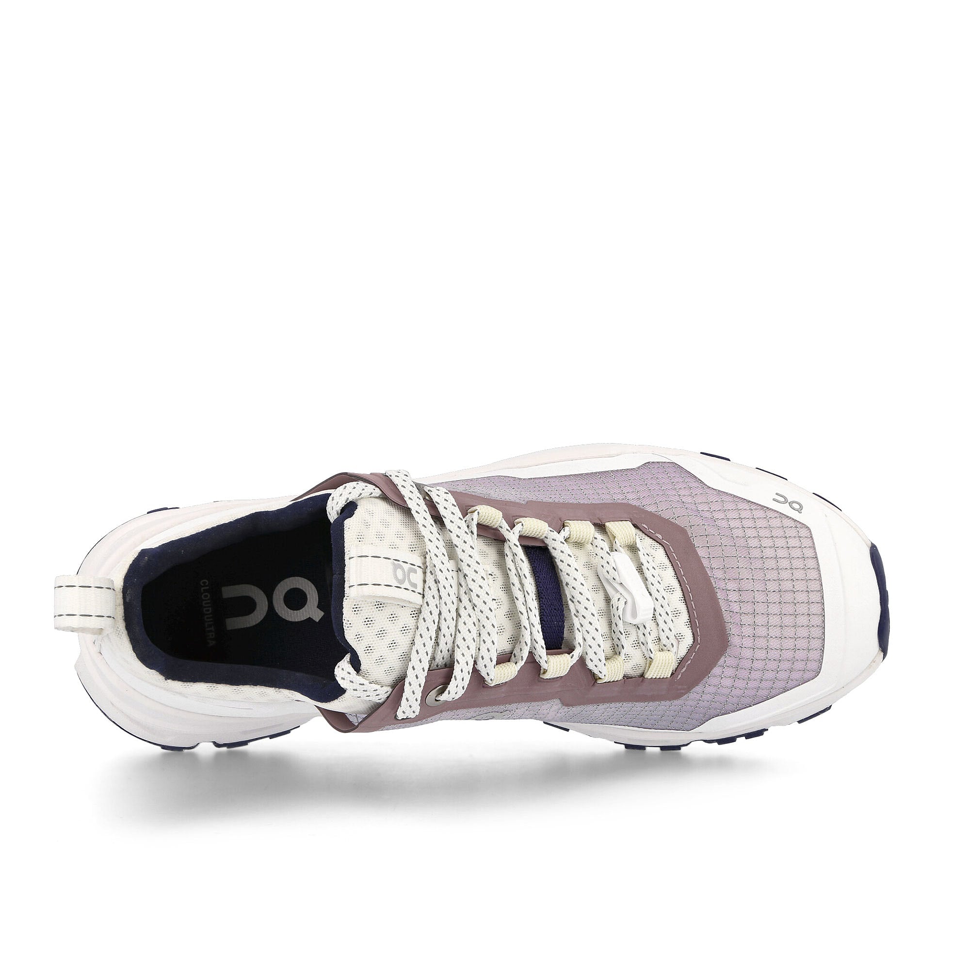 On wmns cloudultra fluorite Lily-White Low Top Sneakers Detailfoto | Overkill