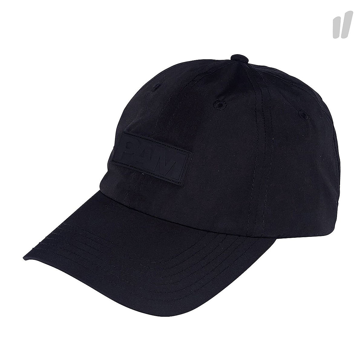 Perks And Mini Odyssey Cap Black Caps 9654-B | Overkill