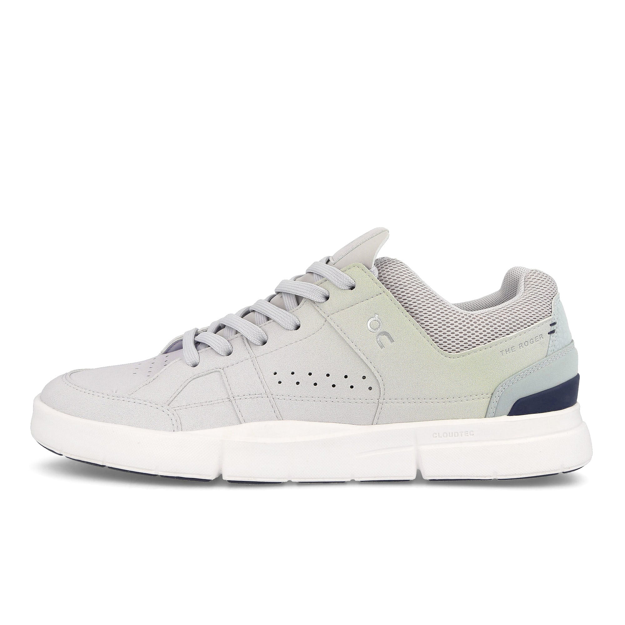 On the roger clubhouse opal Limelight / Flint Sneakers 97.98416 | Overkill