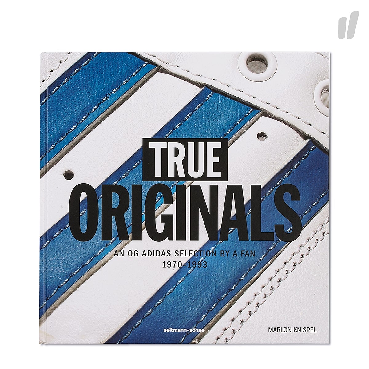 overkill_Test True Originals Book by Marlon Knispel White / Blue Books ISBN 978-3-946688-17-4 | Overkill