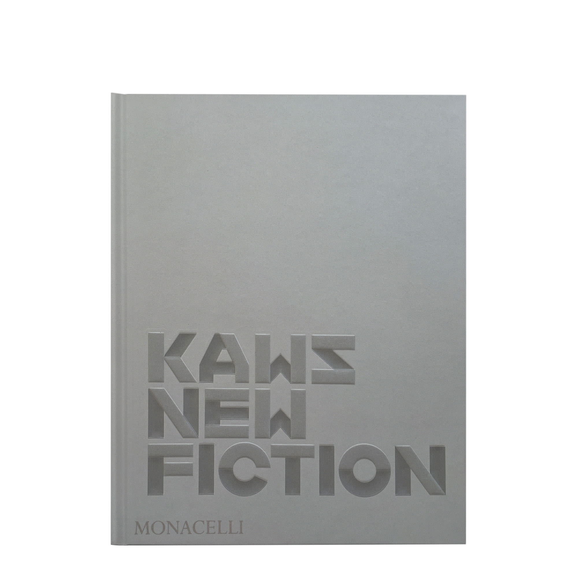 Monacelli Kaws: New Fiction Books 9781580936507 | Overkill