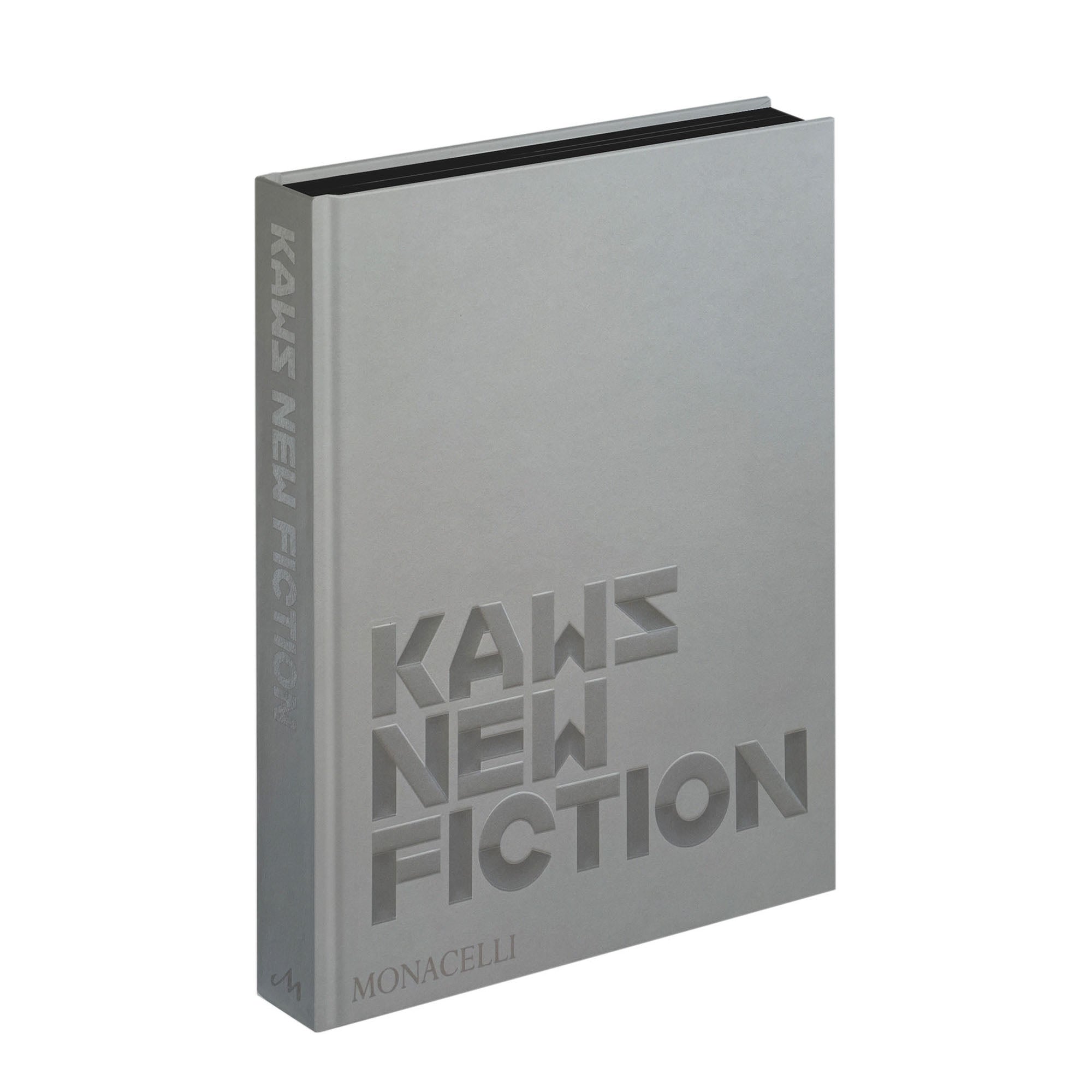 Monacelli Kaws: New Fiction 0 Books Material | Overkill