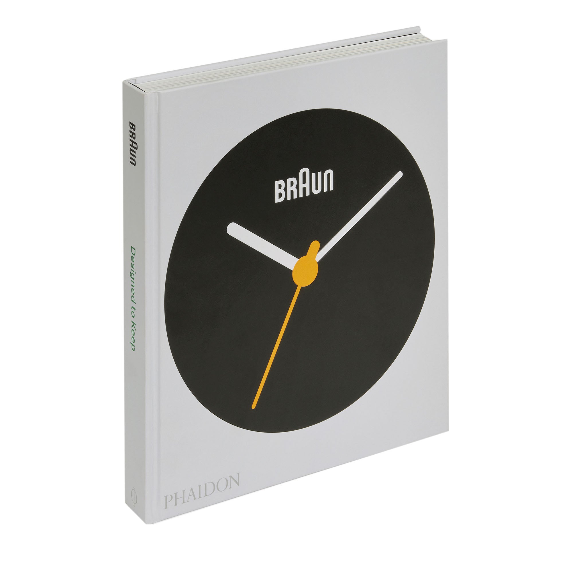 Phaidon Braun: Designed To Keep 0 Books Material | Overkill