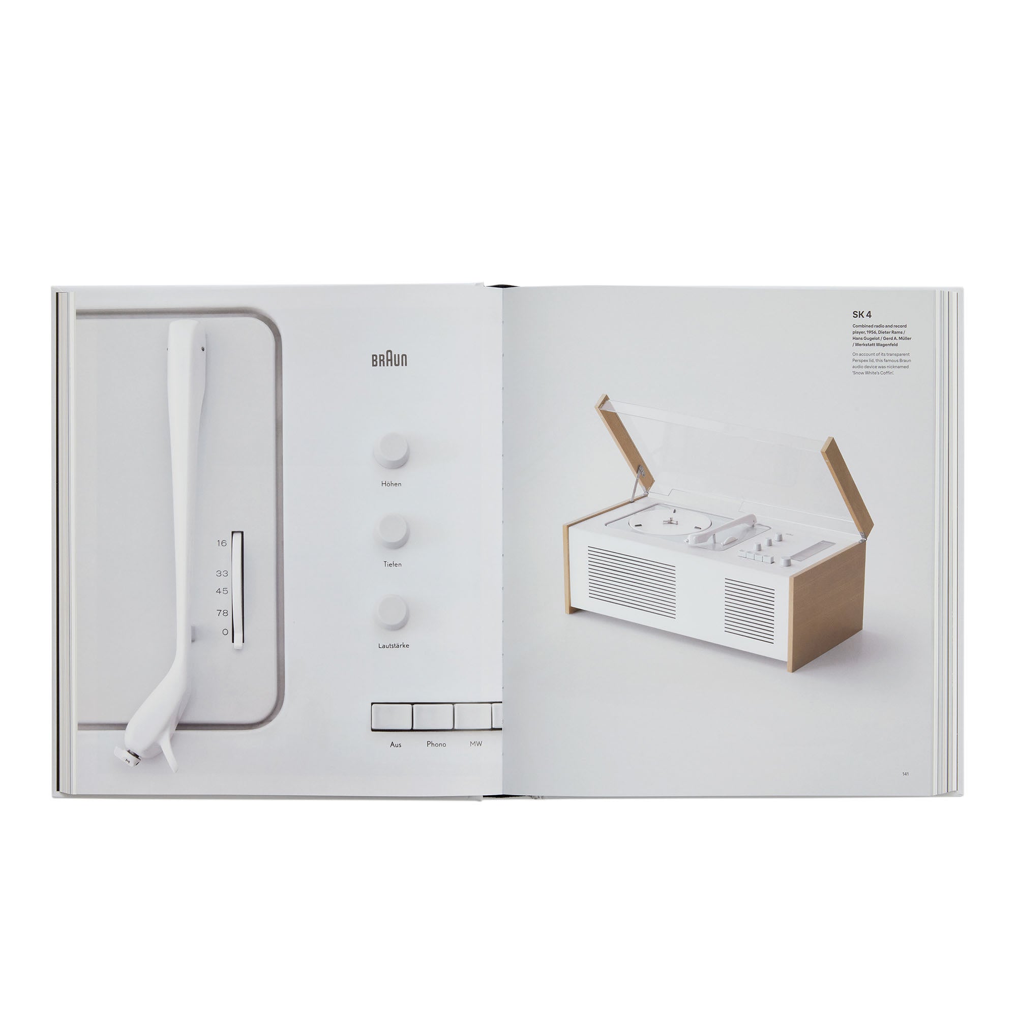 Phaidon Braun: Designed To Keep 0 Books Close-up | Overkill