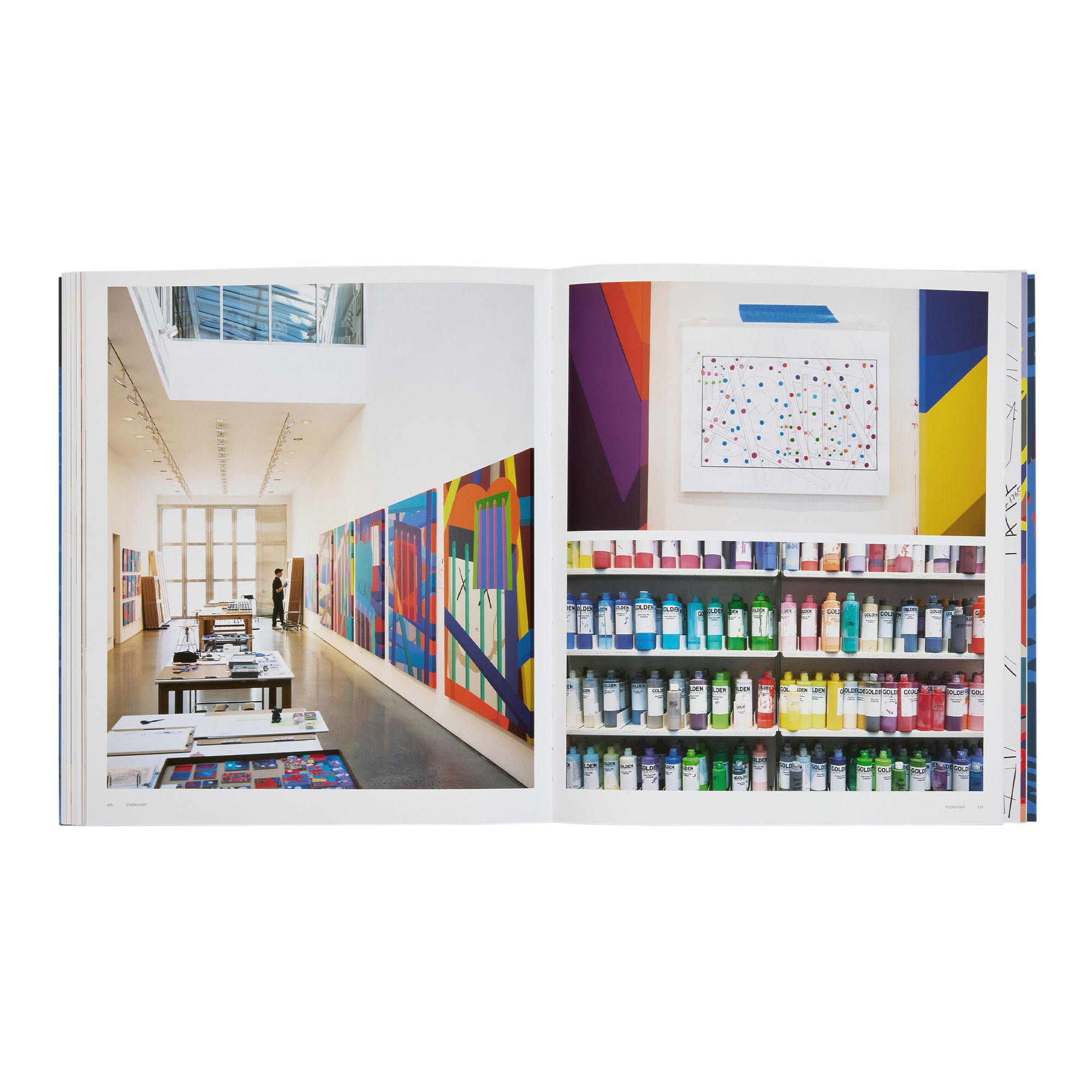 Phaidon Kaws: Contemporary Artist Series 0 Books Detailfoto | Overkill