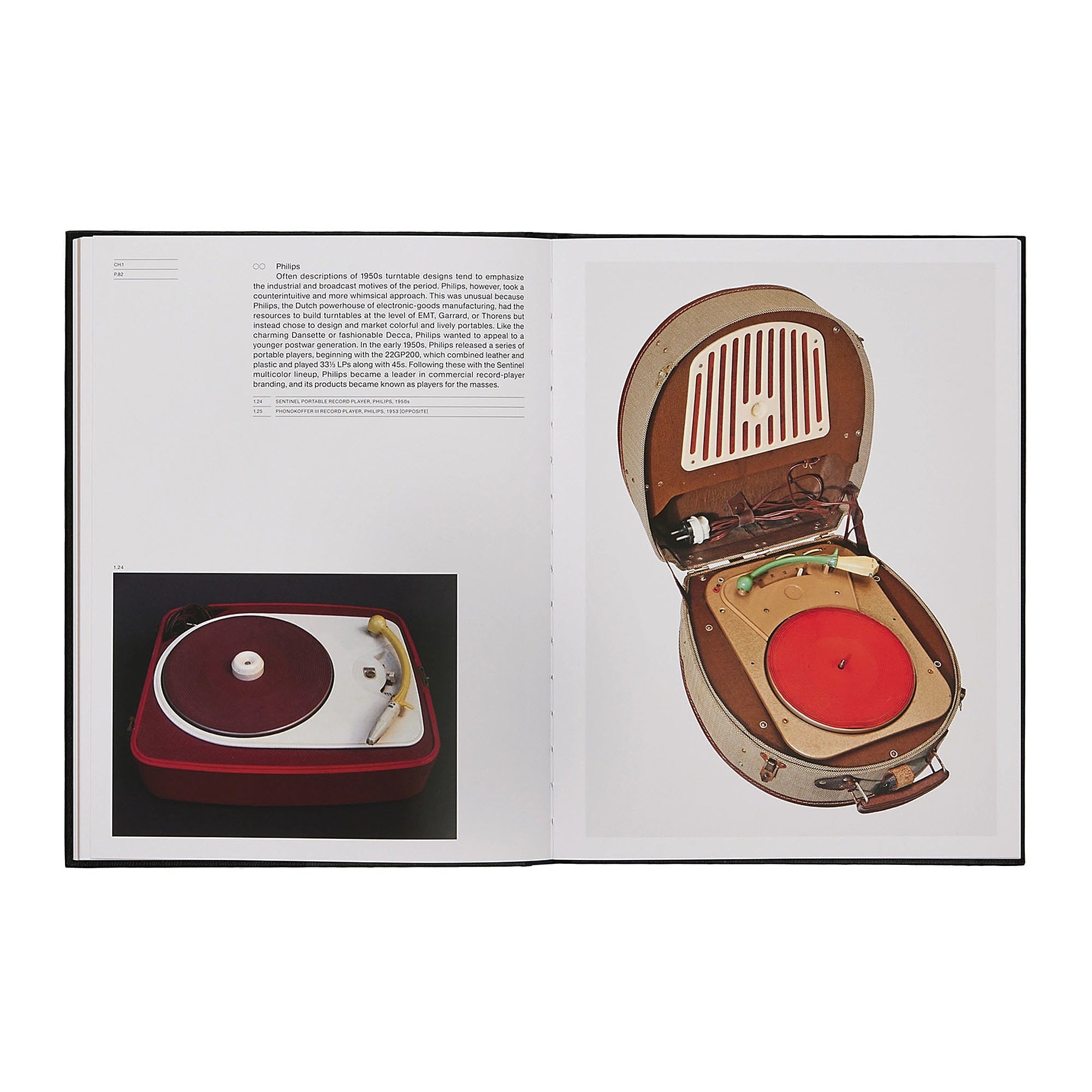 Phaidon Revolution - The History of Turntable Design 0 Books Close-up | Overkill