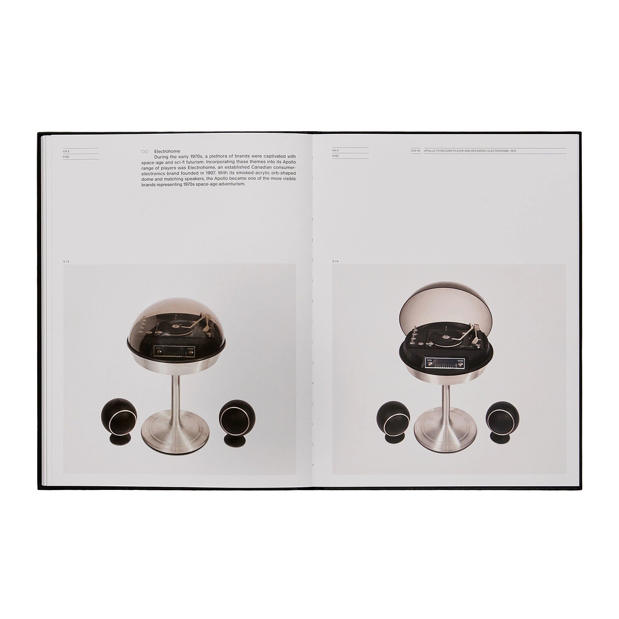 Phaidon Revolution - The History of Turntable Design 0 Books Detail view 1 | Overkill