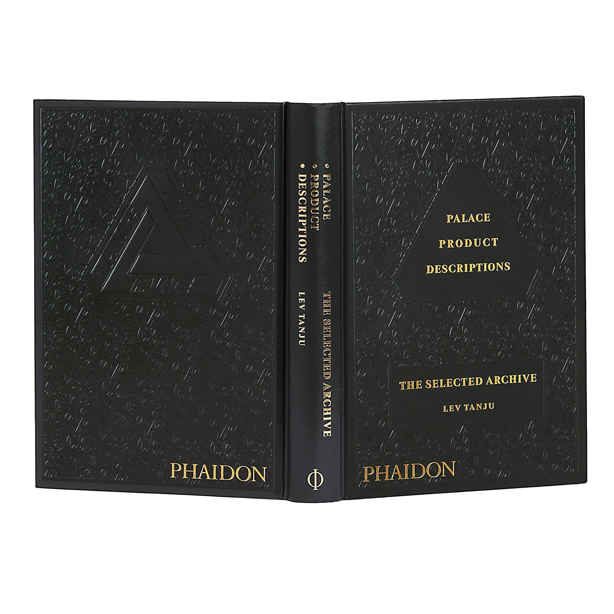 Phaidon Palace Product Descriptions 0 Books Material | Overkill