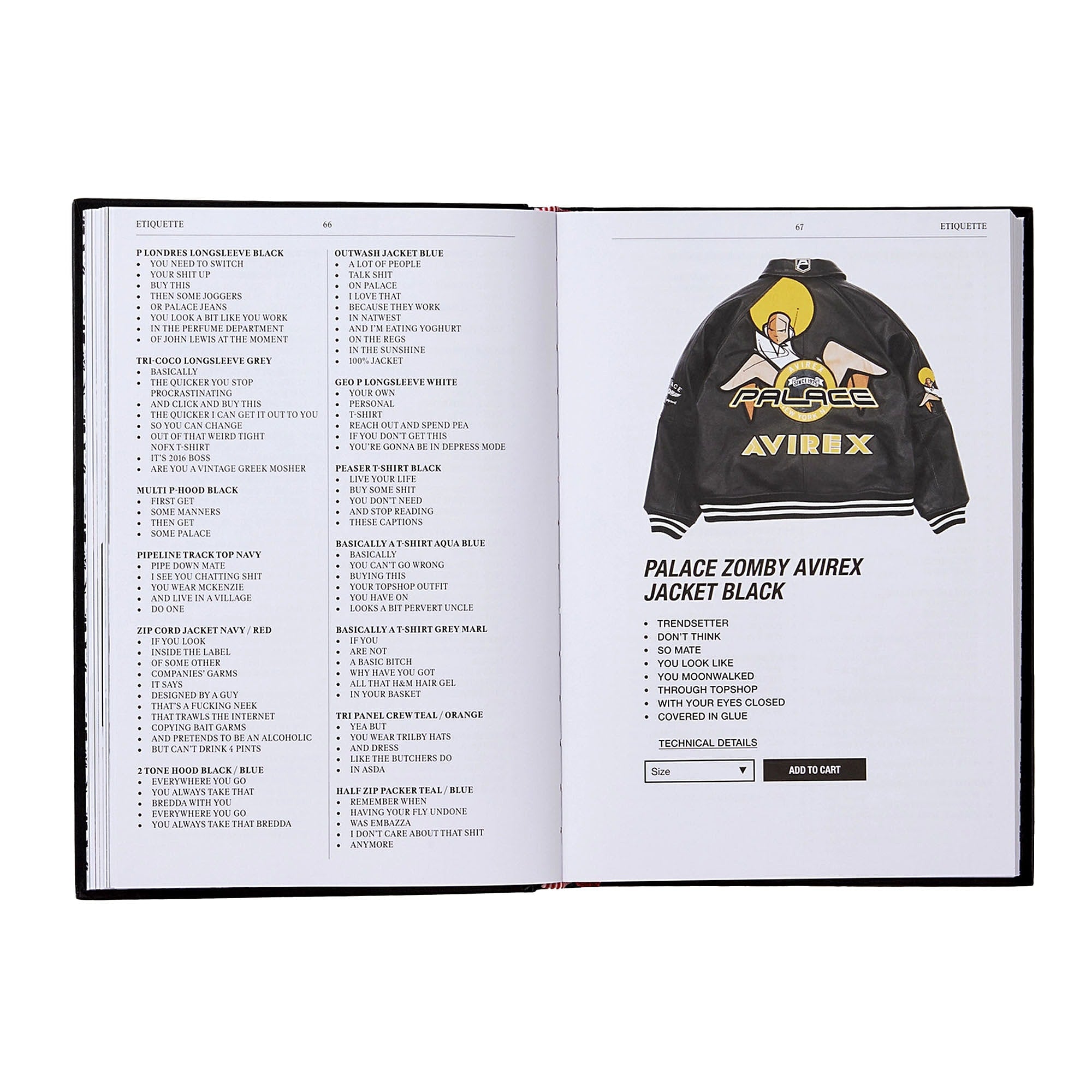 Phaidon Palace Product Descriptions 0 Books Detail view 1 | Overkill