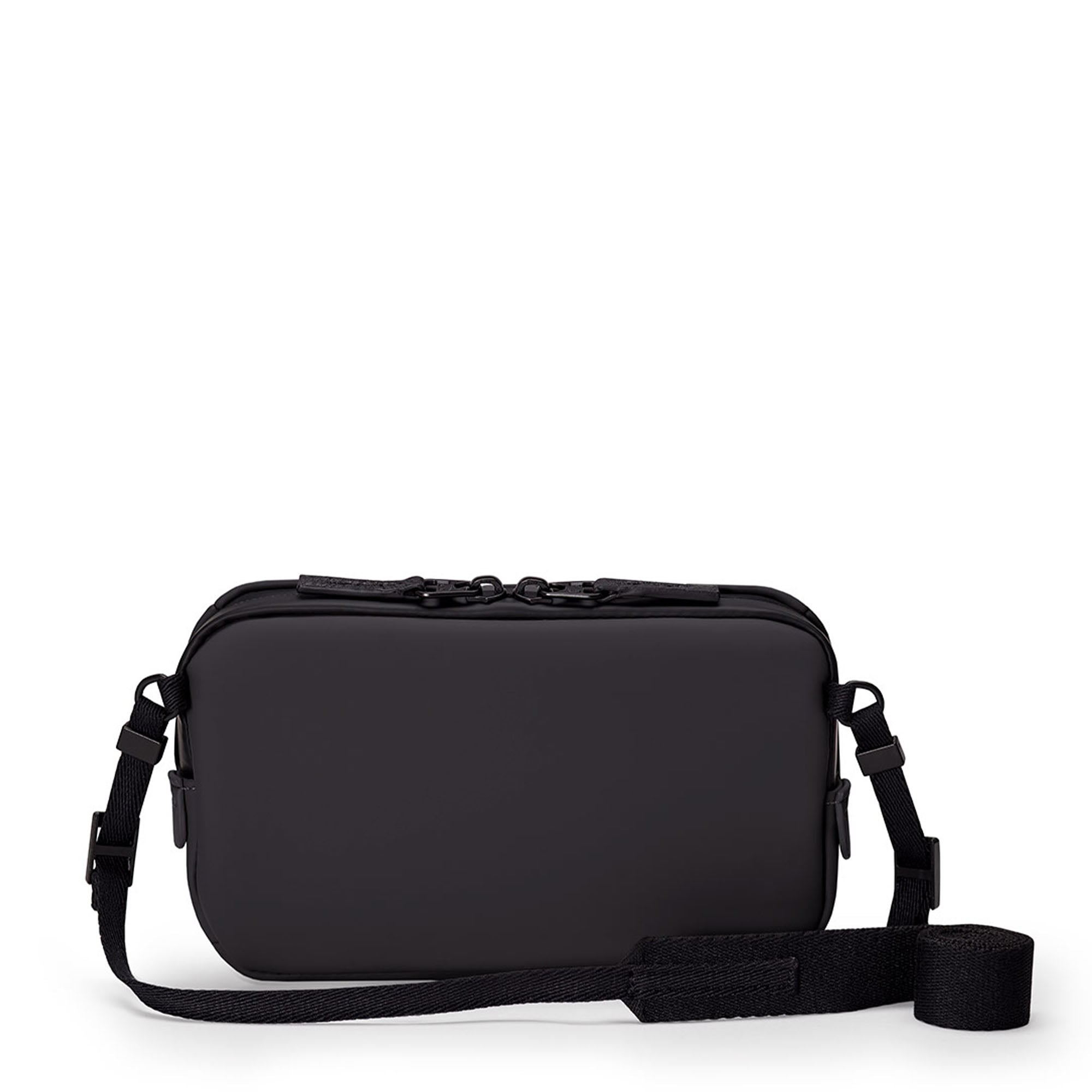 Ucon Acrobatics Ando Large Bag Black Shoulder & Cross Body Bags Close-up | Overkill