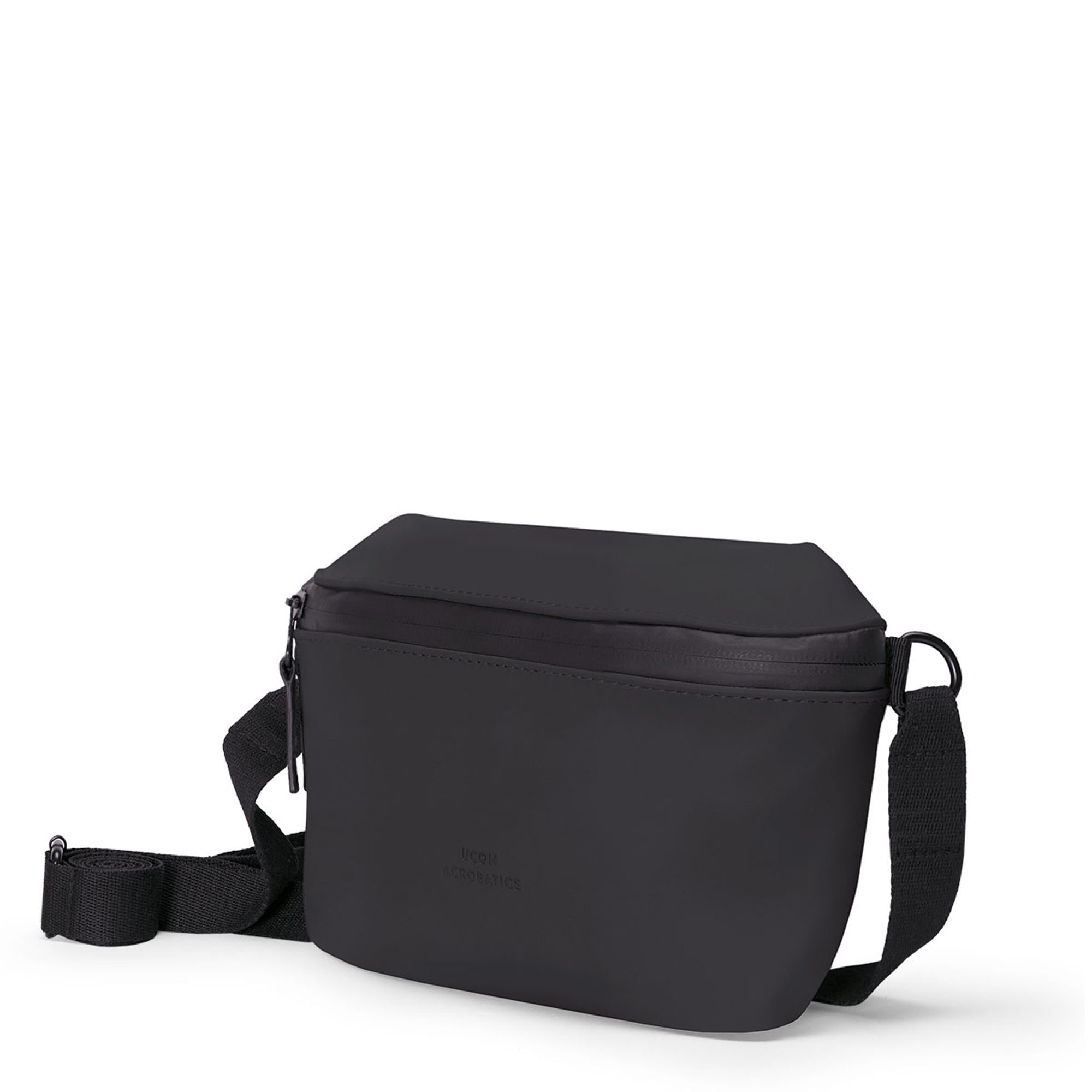 Ucon Acrobatics Jona Large Bag Lotus Black Shoulder & Cross Body Bags Material | Overkill