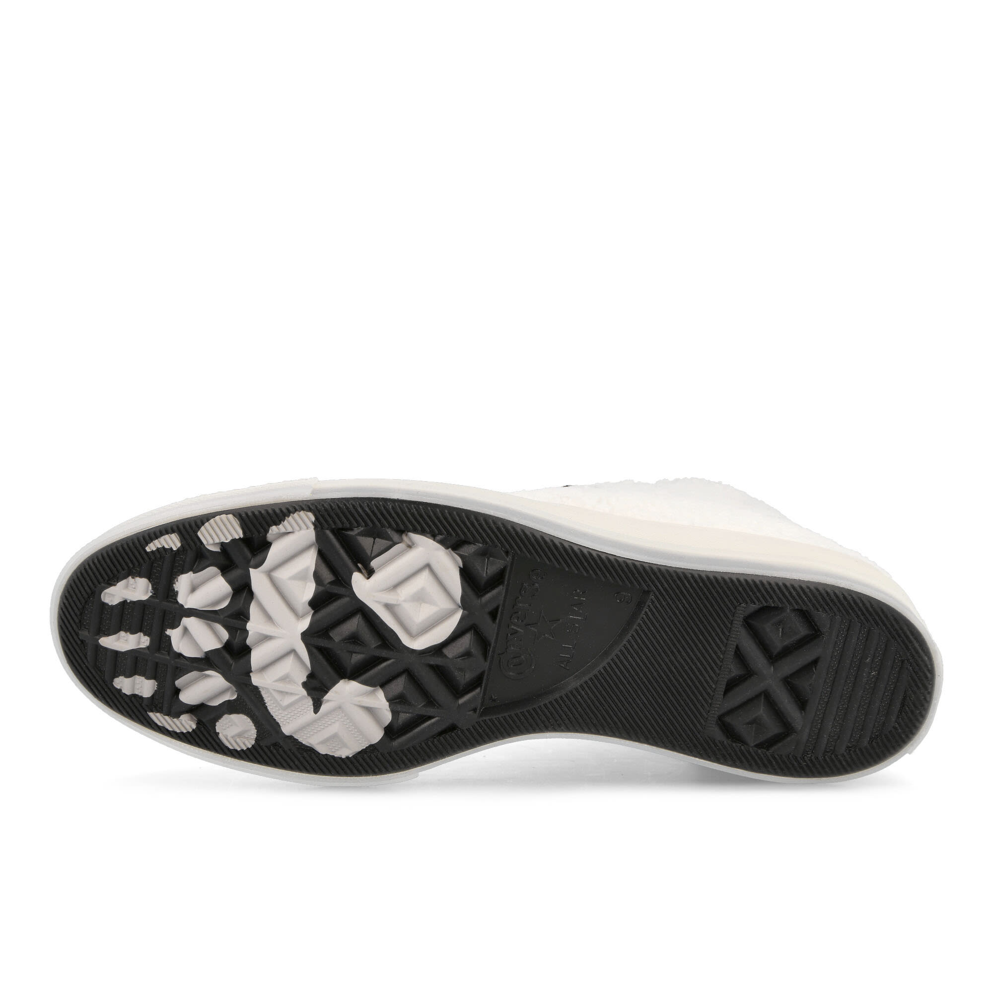 Converse Clot x Converse Chuck 70 Hi White / Black / White Sneakers Detail View 1 | Overkill