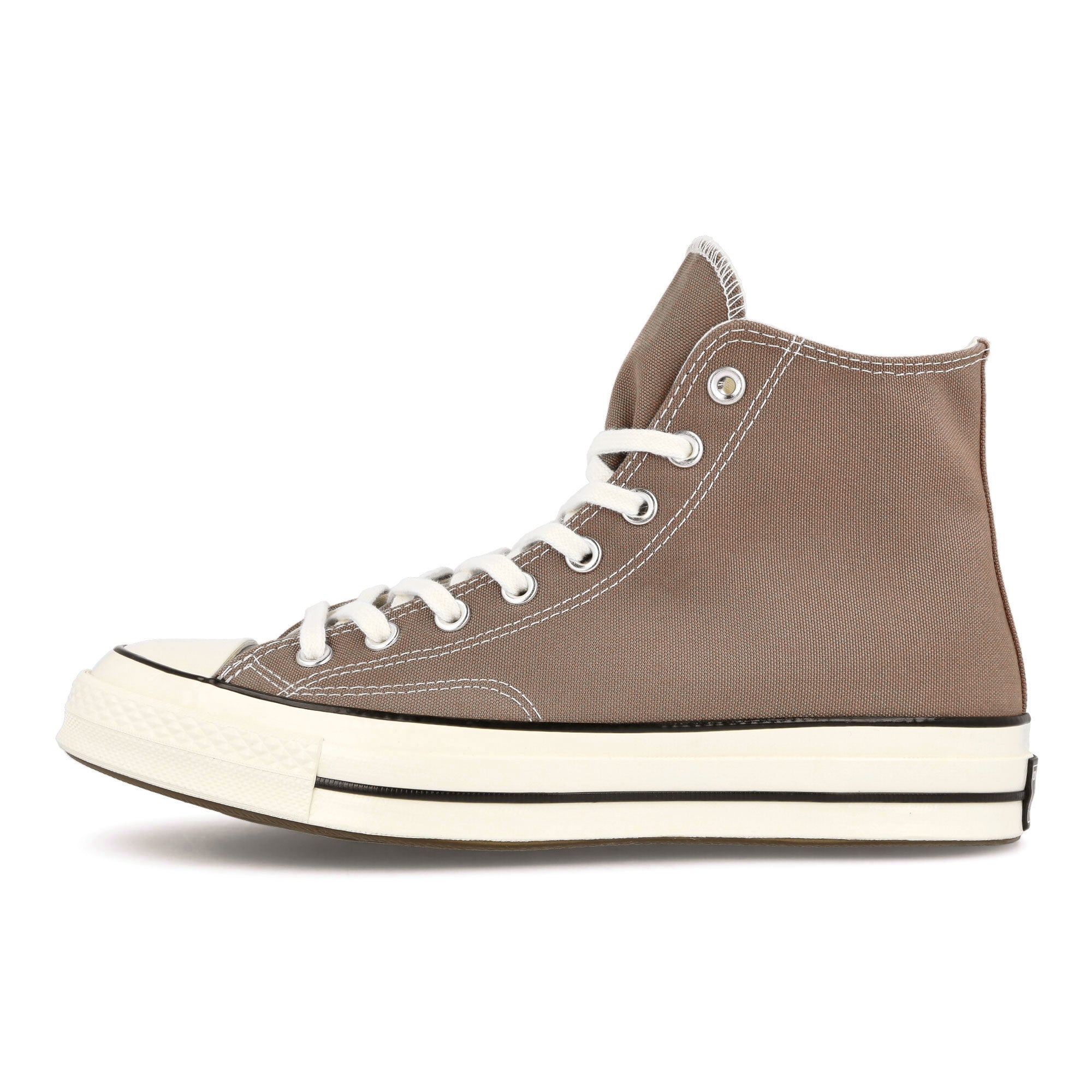 Converse Chuck 70 Hi Squirrel Friend / Egret / Black High Top Sneakers A02755C | Overkill