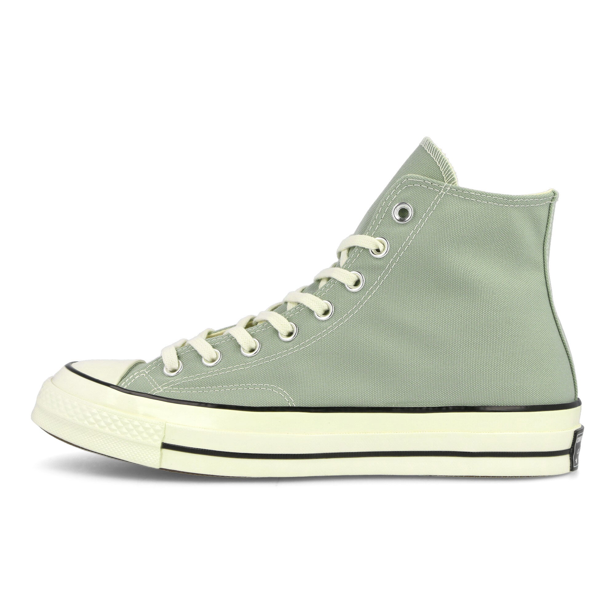 Converse Chuck 70 Hi Summit Sage / Egret / Black High Top Sneakers A02756C | Overkill