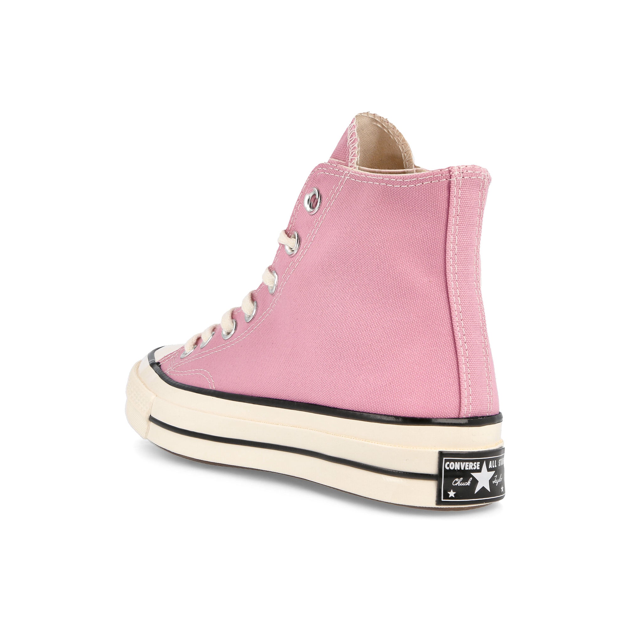 Converse Chuck 70 Hi Amber Pink / Egret / Black High Top Sneakers Material | Overkill