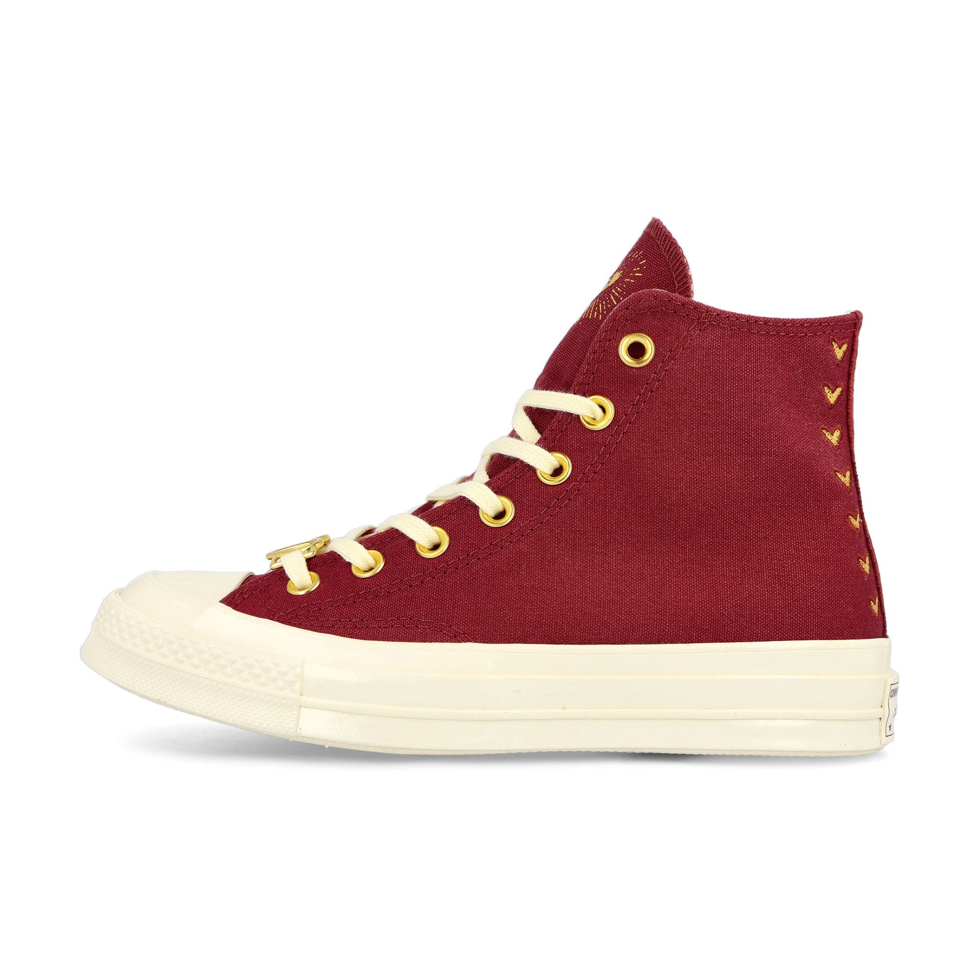 Converse Chuck 70 Hi Back Alley Brick High Top Sneakers A03931C | Overkill