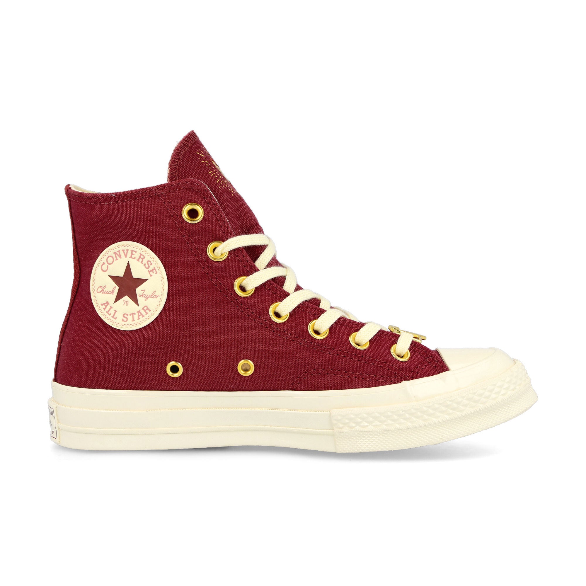 Converse Chuck 70 Hi Back Alley Brick High Top Sneakers Silhouette | Overkill