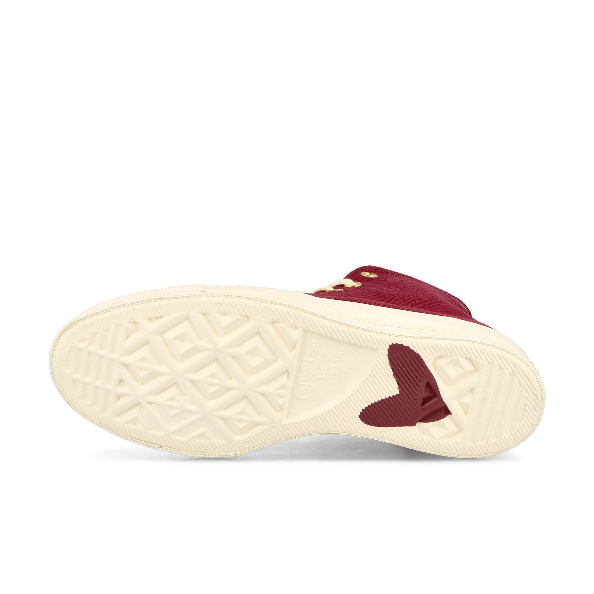 Converse Chuck 70 Hi Back Alley Brick High Top Sneakers Detail View 1 | Overkill