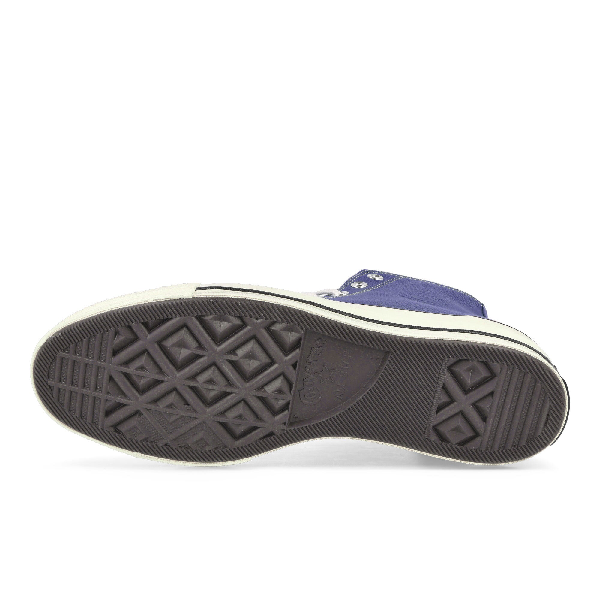 Converse Chuck 70 Hi Uncharted Waters / Egret / Black High Top Sneakers Detail View 1 | Overkill