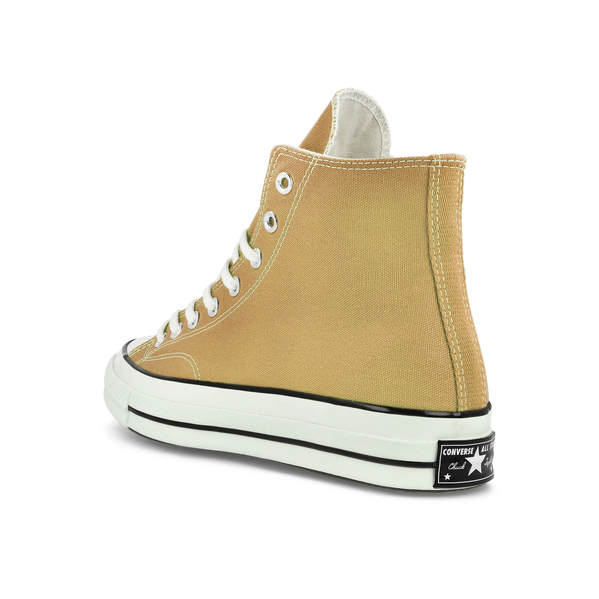 Converse Chuck 70 Hi Dunescape / Egret / Black High Top Sneakers Material | Overkill