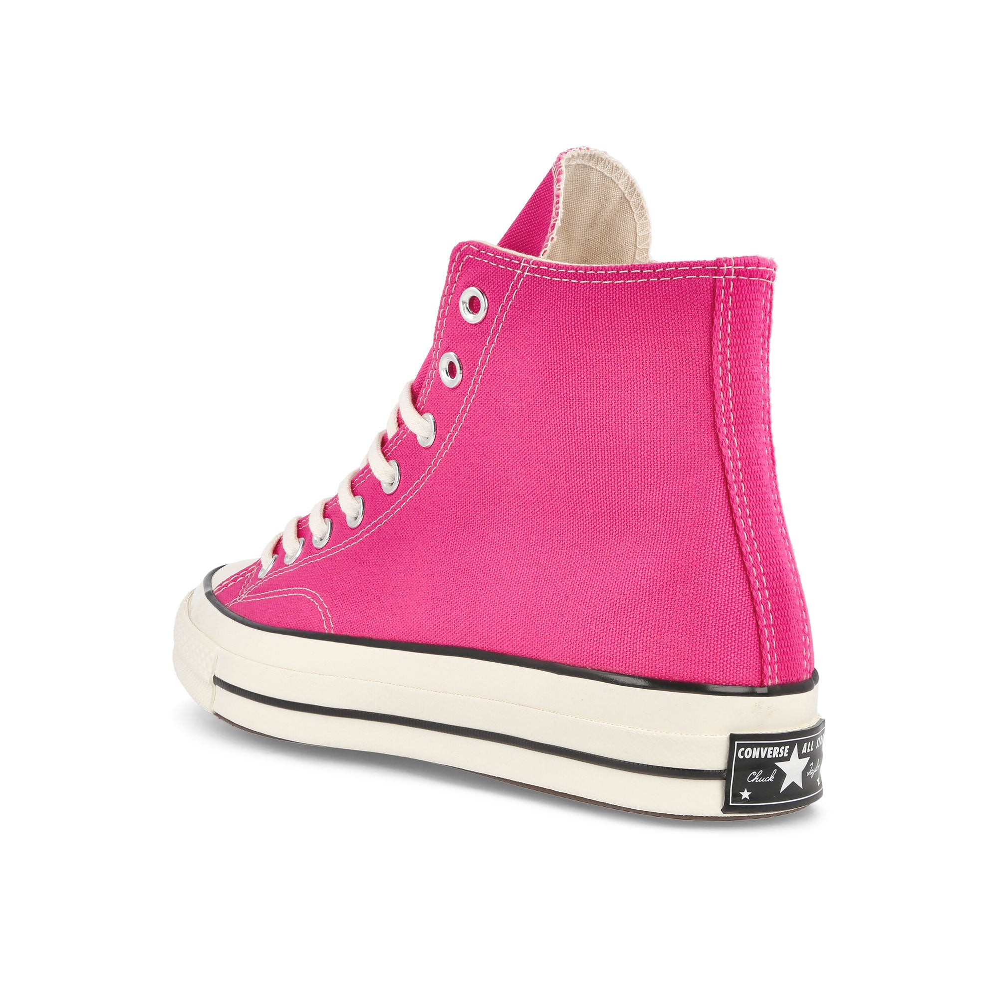 Converse Chuck 70 Hi Lucky Pink / Egret / Black High Top Sneakers Material | Overkill