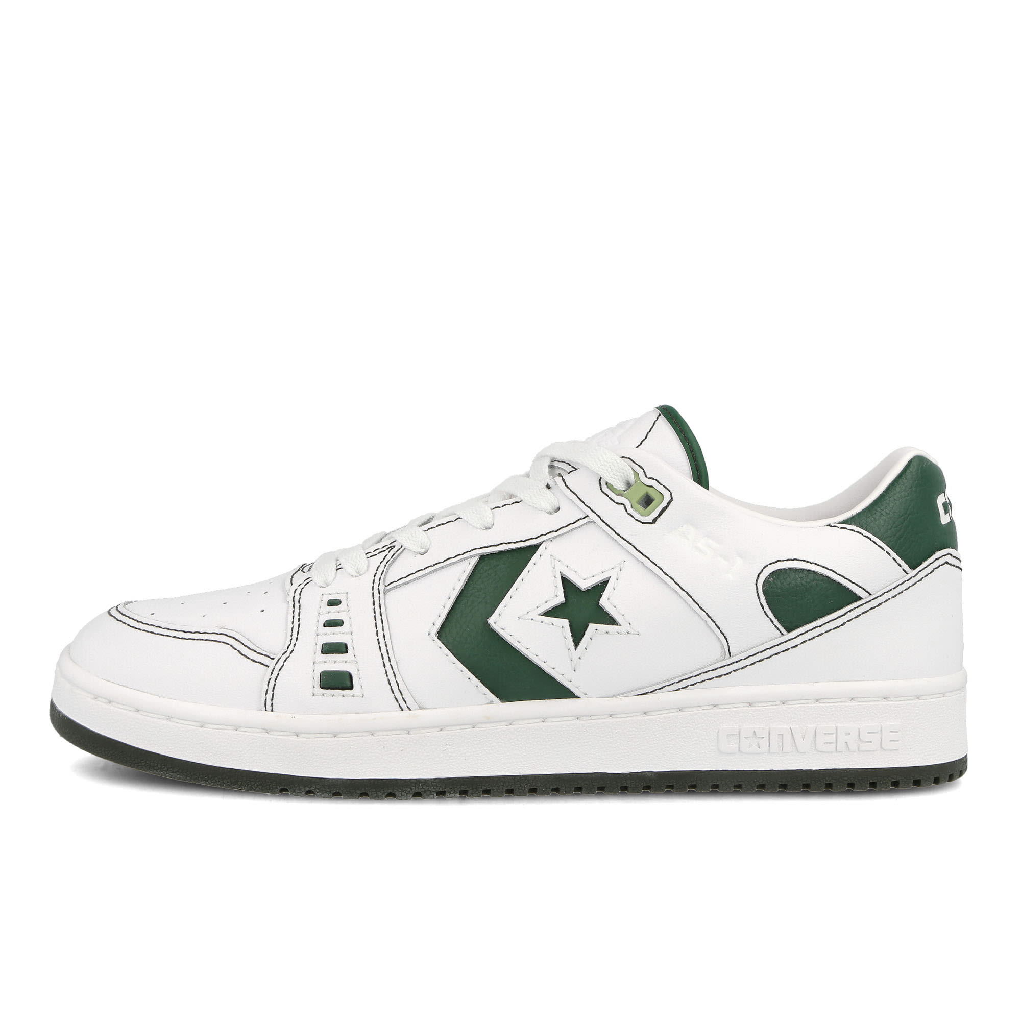 Converse AS-1 Pro White / Fir / White Low Top Sneakers A04957C | Overkill