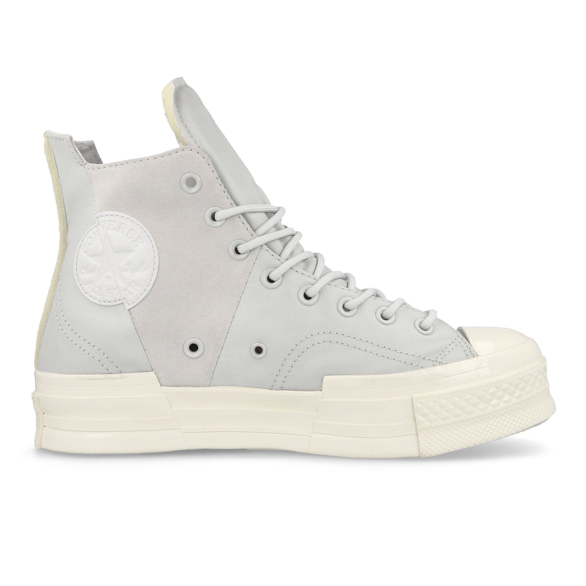 Converse Chuck 70 Plus Hi Moonbathe / Egret / Moonbathe High Top Sneakers Silhouette | Overkill