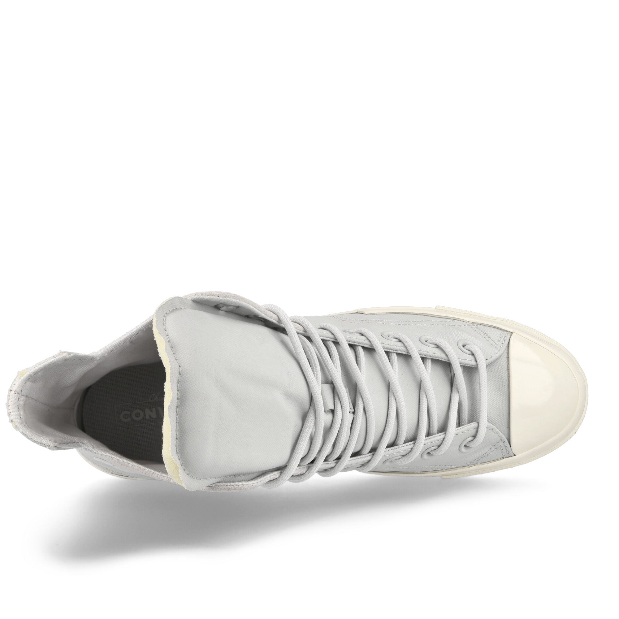 Converse Chuck 70 Plus Hi Moonbathe / Egret / Moonbathe High Top Sneakers Detailfoto | Overkill
