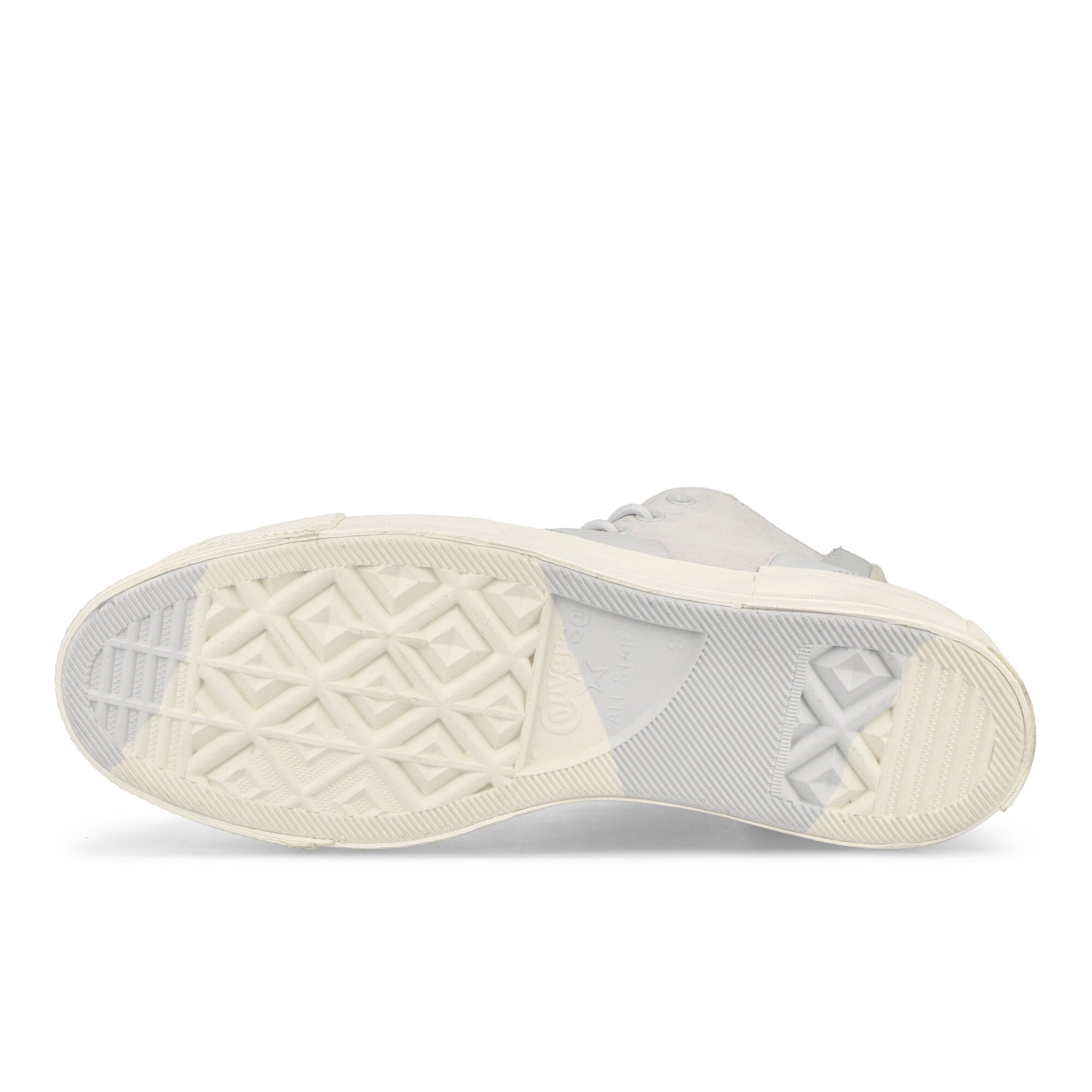 Converse Chuck 70 Plus Hi Moonbathe / Egret / Moonbathe High Top Sneakers Detail View 1 | Overkill