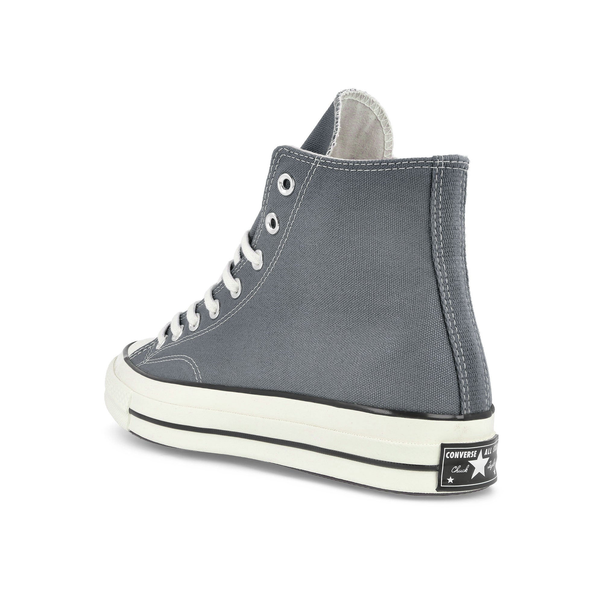 Converse Chuck 70 Hi Origin Story / Egret / Black High Top Sneakers Material | Overkill