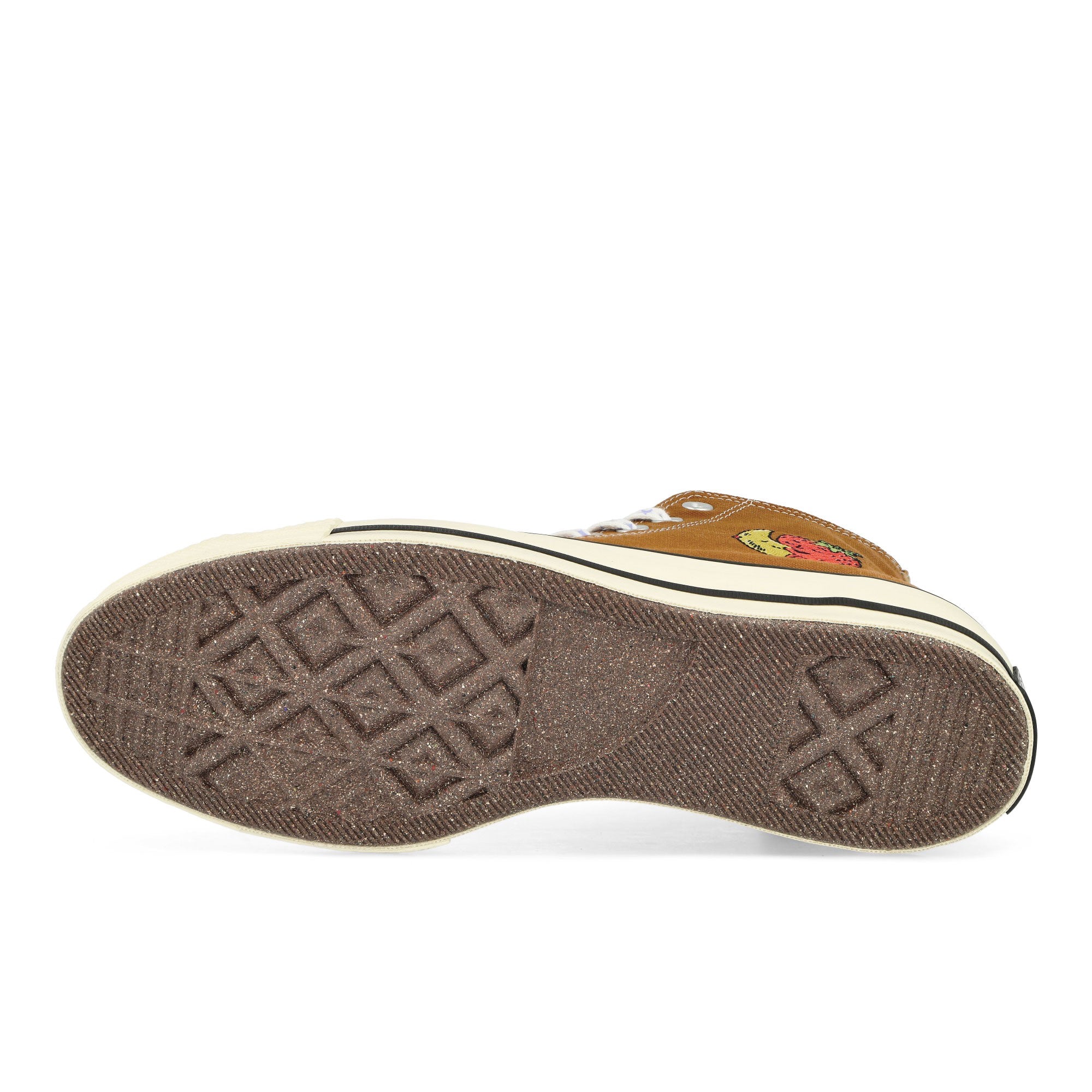 Converse Chuck 70 Hi Brown / Egret High Top Sneakers Detail View 1 | Overkill