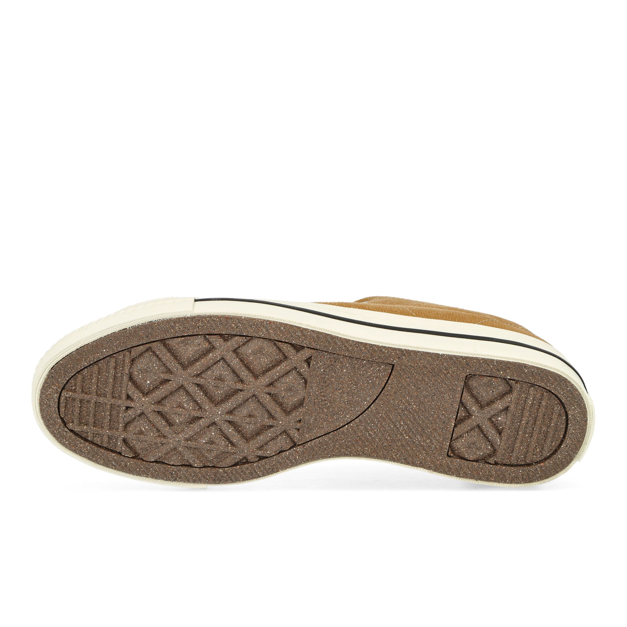 Converse One Star Pro Ox Brown / Egret Low Top Sneakers Detail View 1 | Overkill