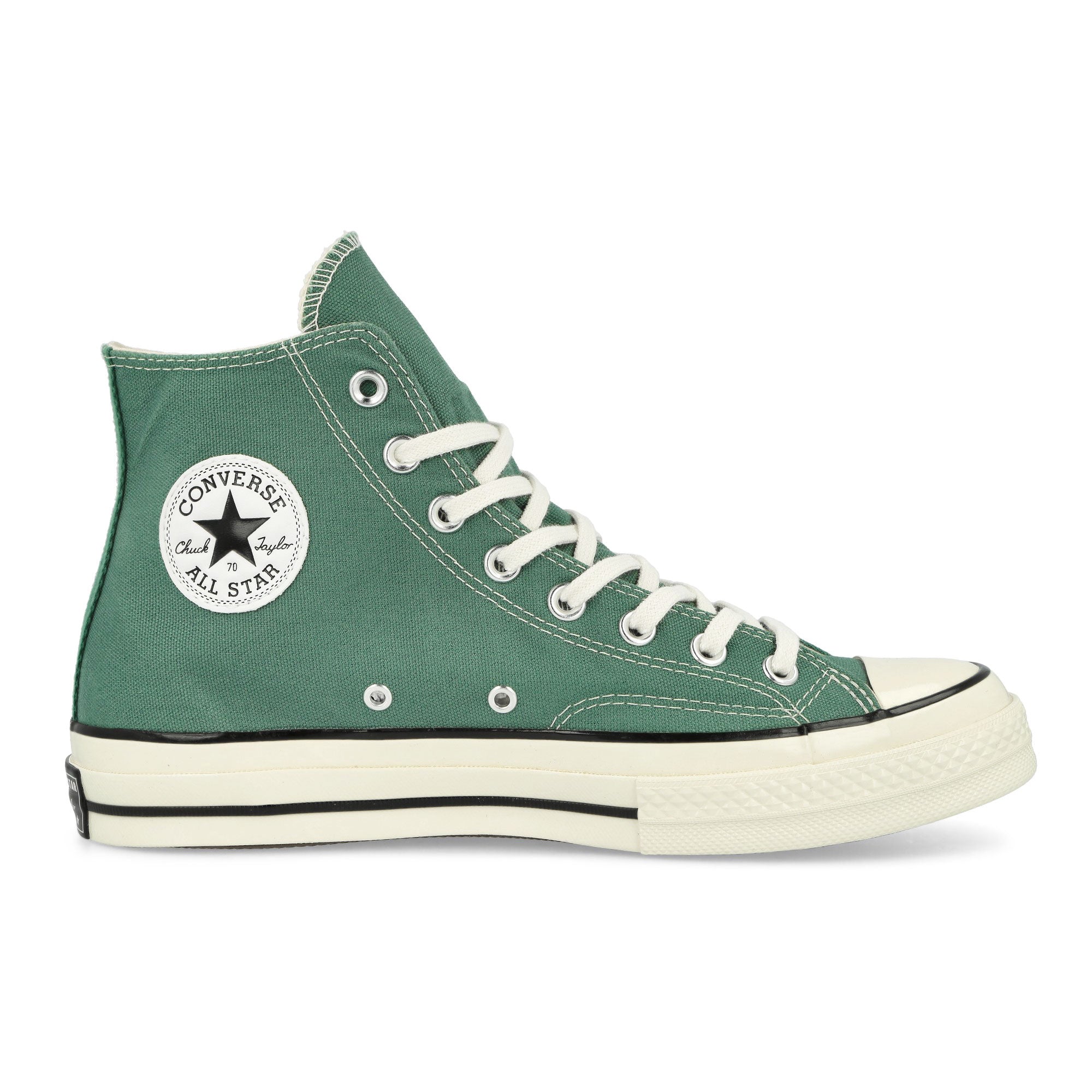 Converse Chuck 70 Hi Admiral Elm / Egret / Black High Top Sneakers Silhouette | Overkill