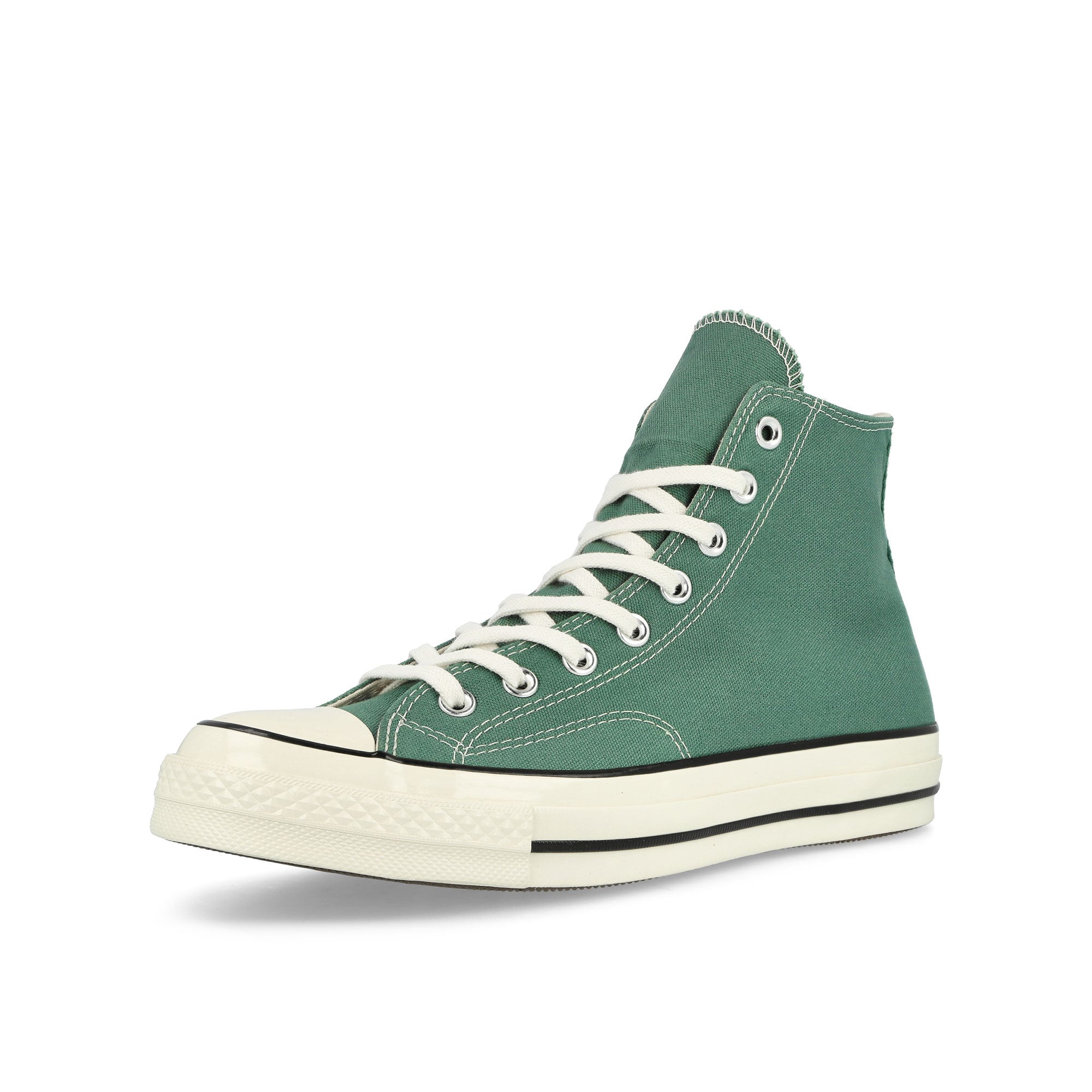 Converse Chuck 70 Hi Admiral Elm / Egret / Black High Top Sneakers Close Up | Overkill