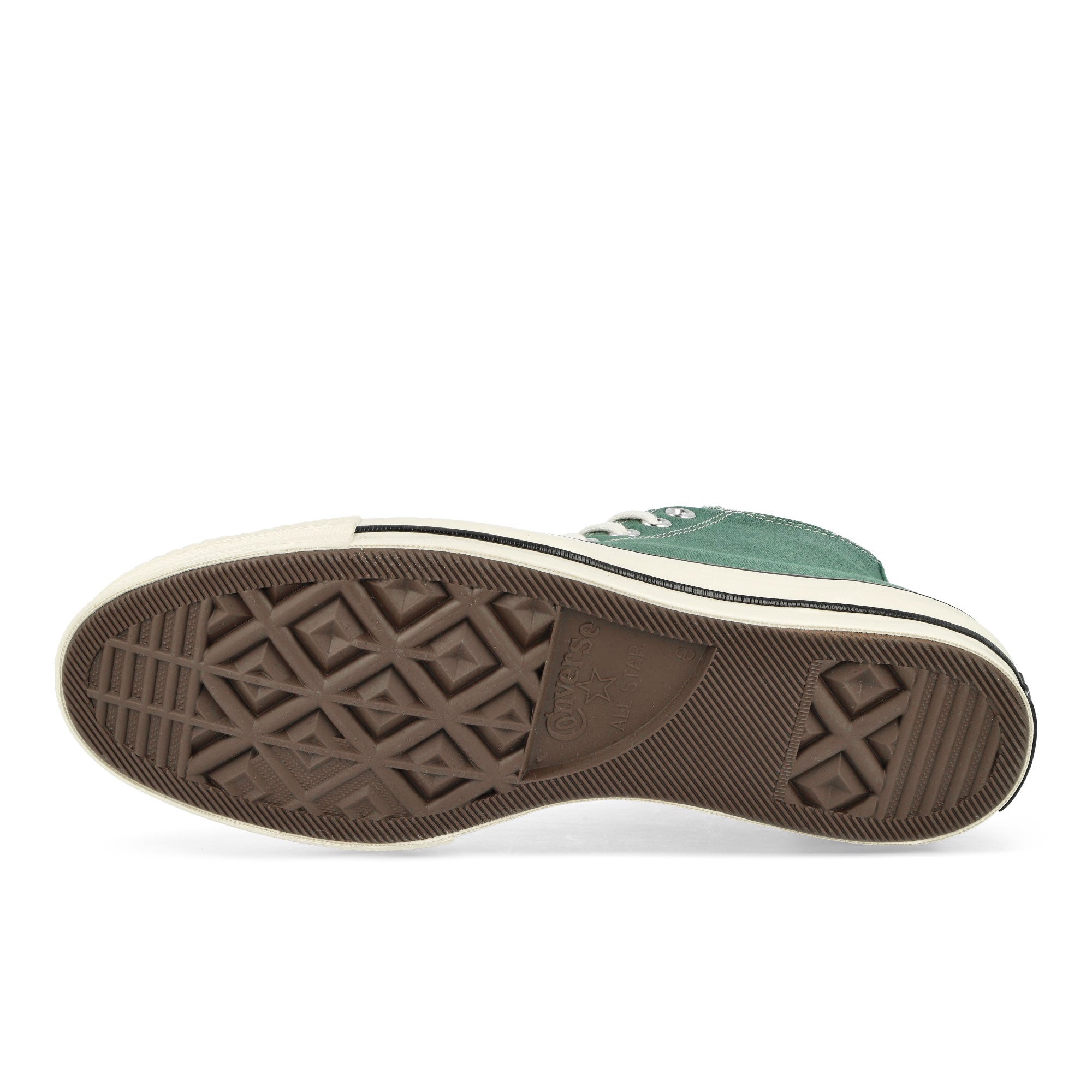 Converse Chuck 70 Hi Admiral Elm / Egret / Black High Top Sneakers Detail View 1 | Overkill