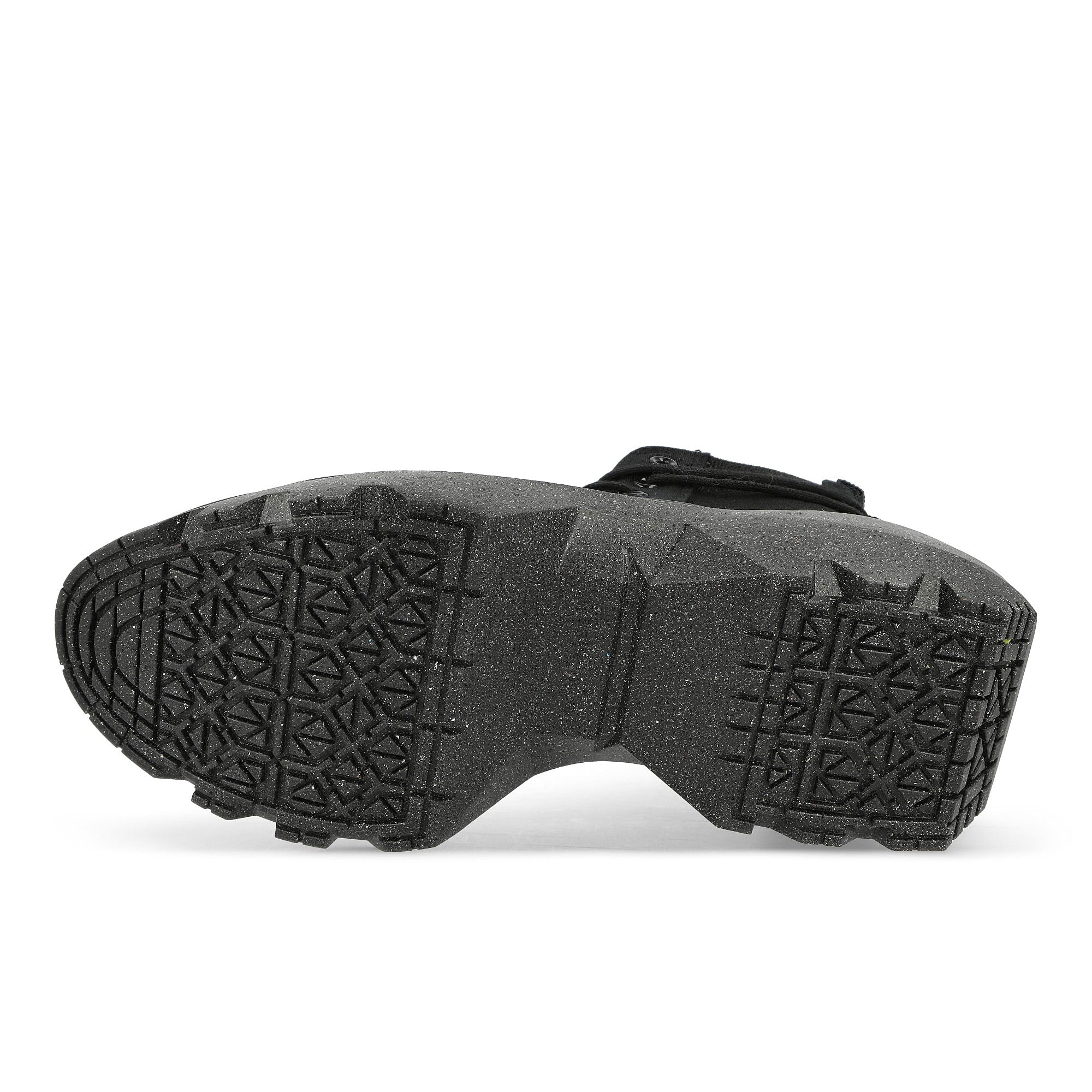 Converse Chuck 70 Geo Forma LS Hi Black / Black High Top Sneakers Detail View 1 | Overkill