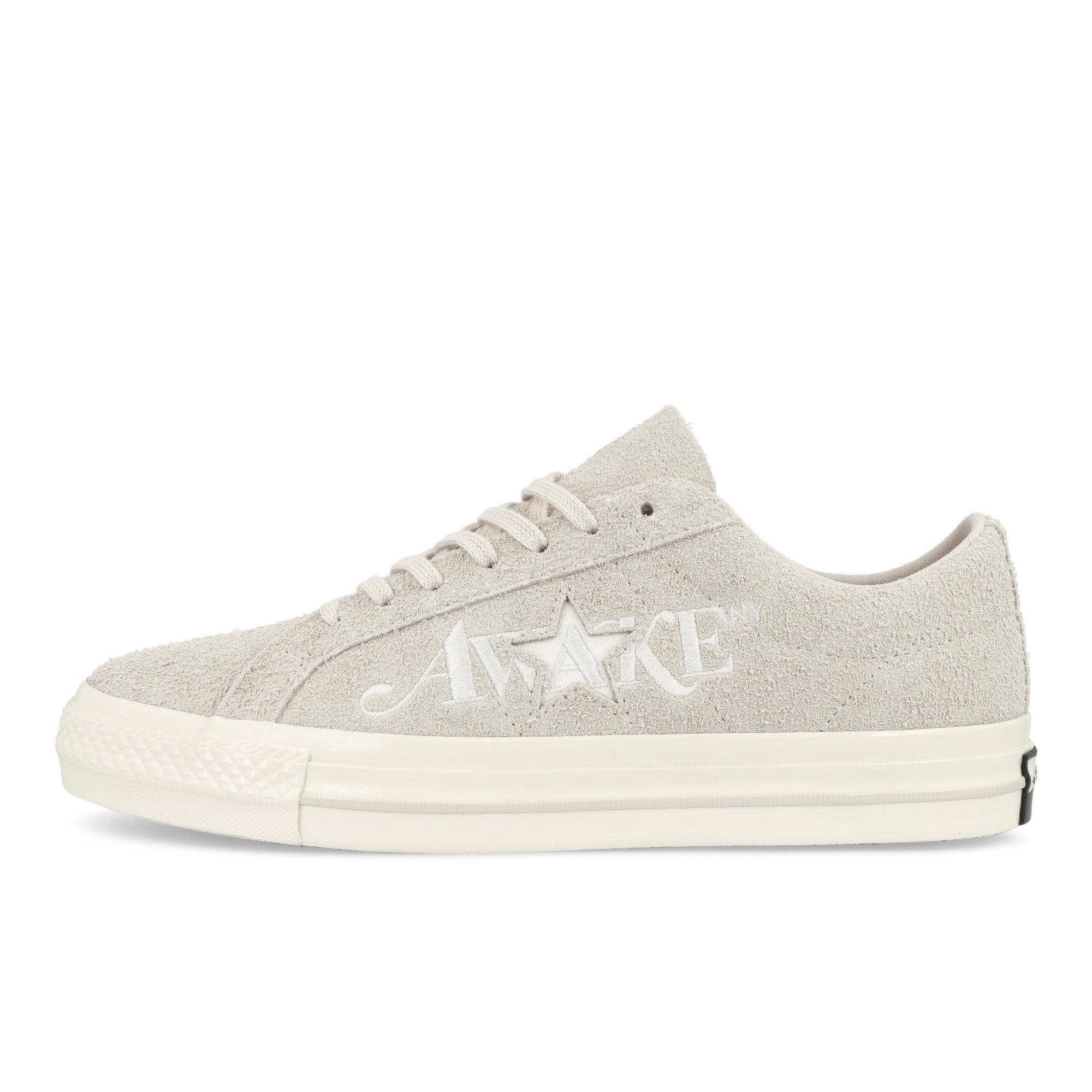 Converse Awake NY x Converse One Star Pro OX White Sand / Black / White Sneakers A07144C | Overkill