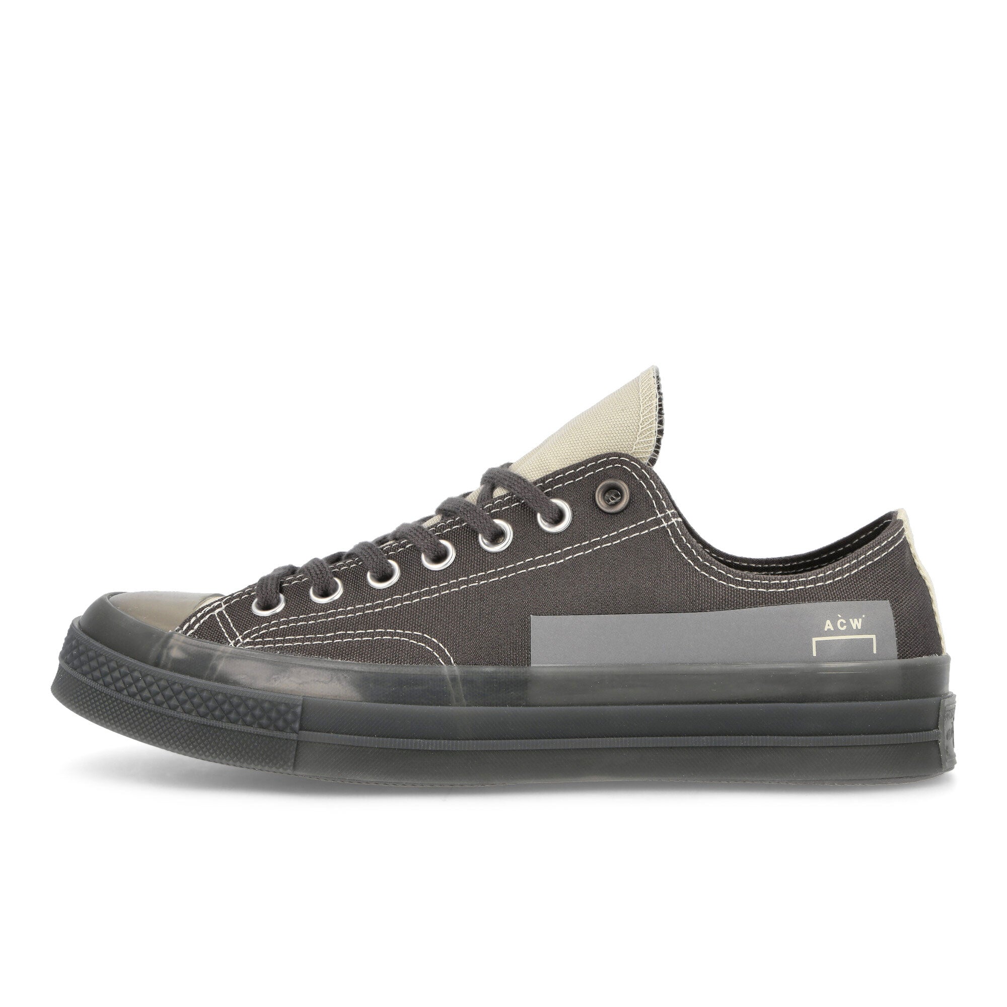 Converse A COLD WALL x Converse Chuck 70 Pavement / Silver Birch / Pavement A07145C | Overkill