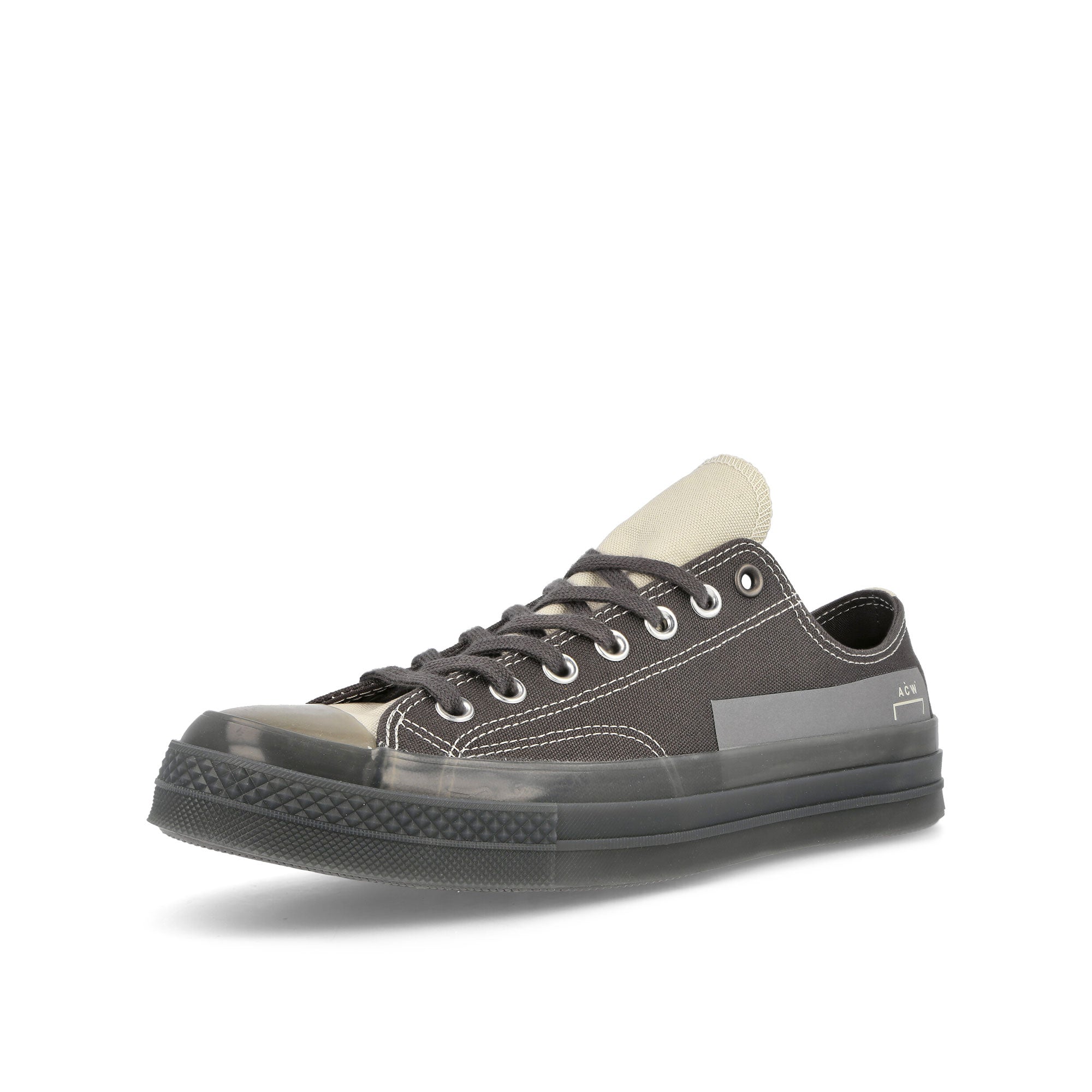 Converse A COLD WALL x Converse Chuck 70 Pavement / Silver Birch / Pavement Detailfoto | Overkill