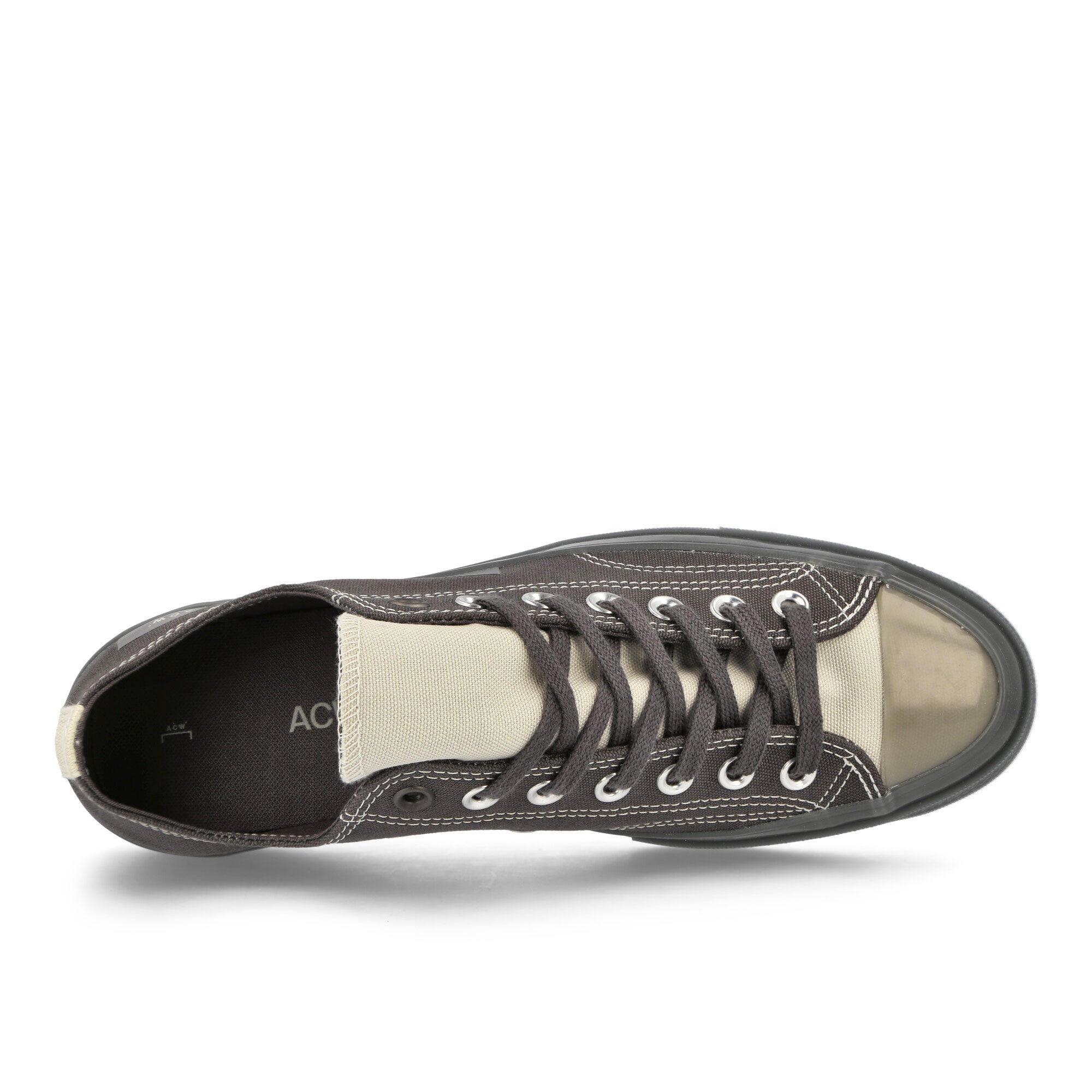 Converse A COLD WALL x Converse Chuck 70 Pavement / Silver Birch / Pavement Detail view 2 | Overkill