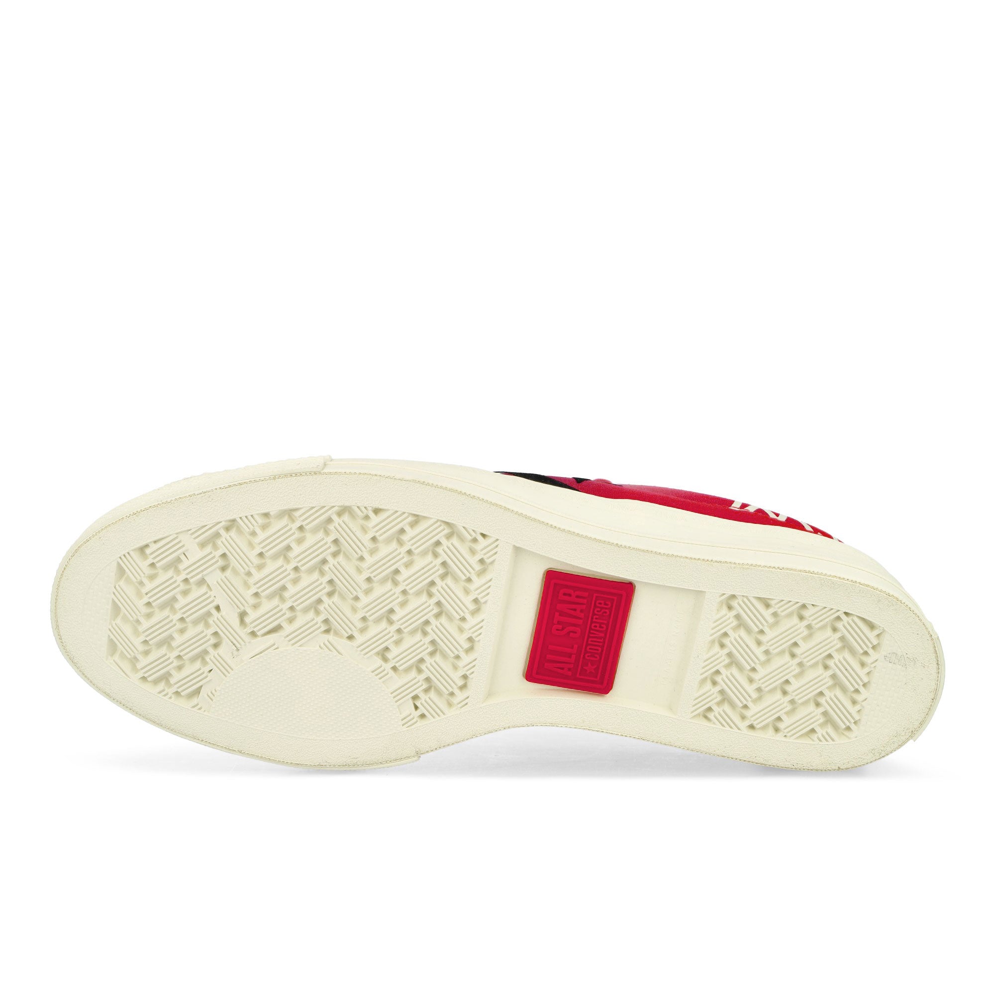 Converse Liverpool FC x Converse Star Player 76 OX Tomato / Egret / Black Sneakers Detail View 1 | Overkill