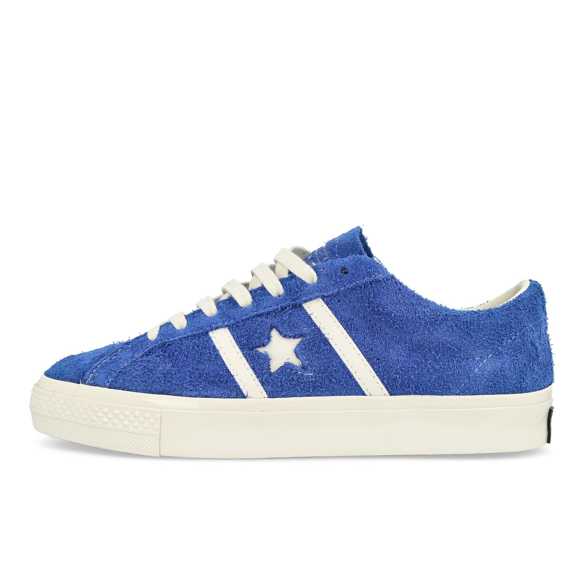 Converse One Star Academy Pro Ox Blue / Egret / Egret Low Top Sneakers A07311C | Overkill