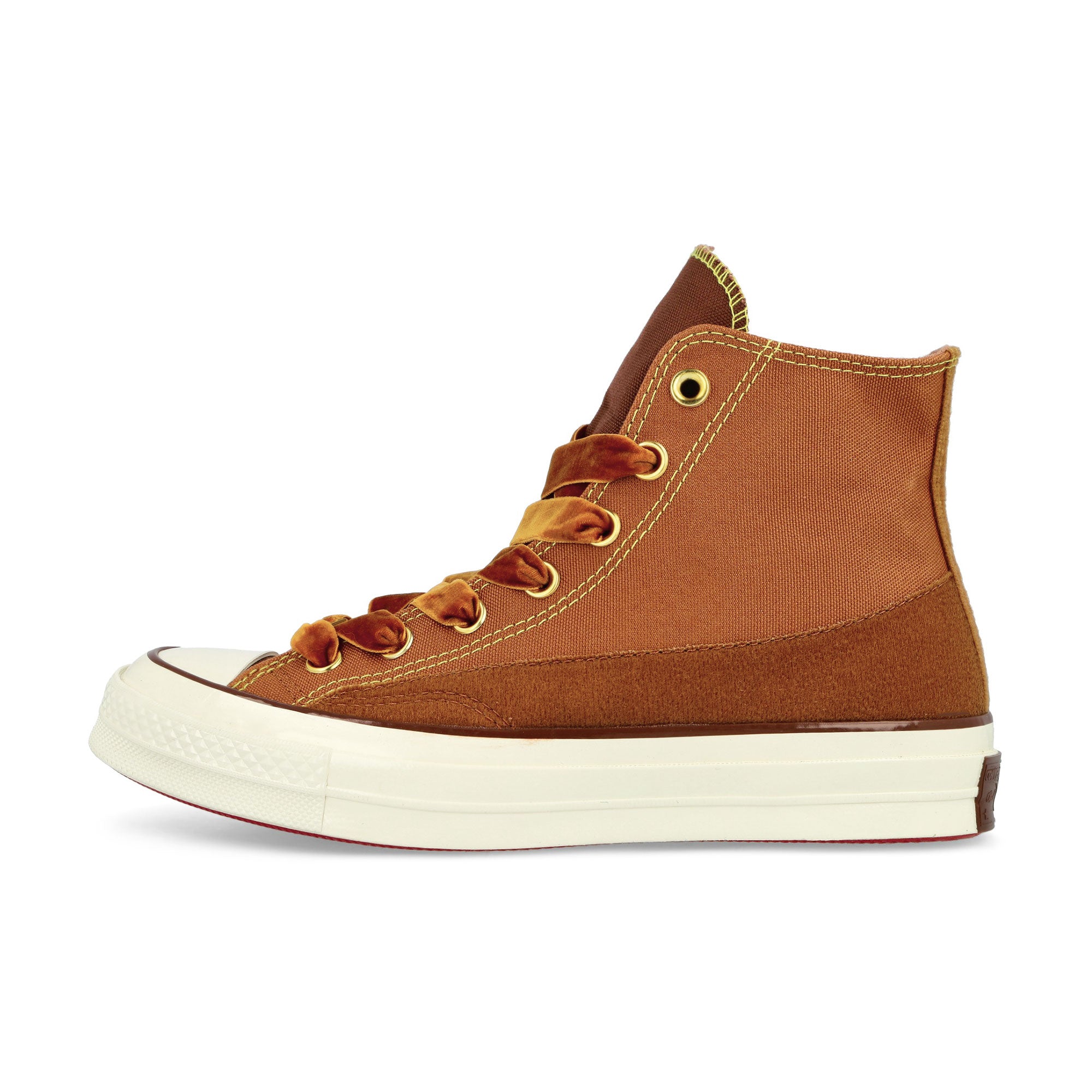 Converse Chuck 70 Hi Tawny Owl / Red Oak / Red High Top Sneakers A07979C | Overkill