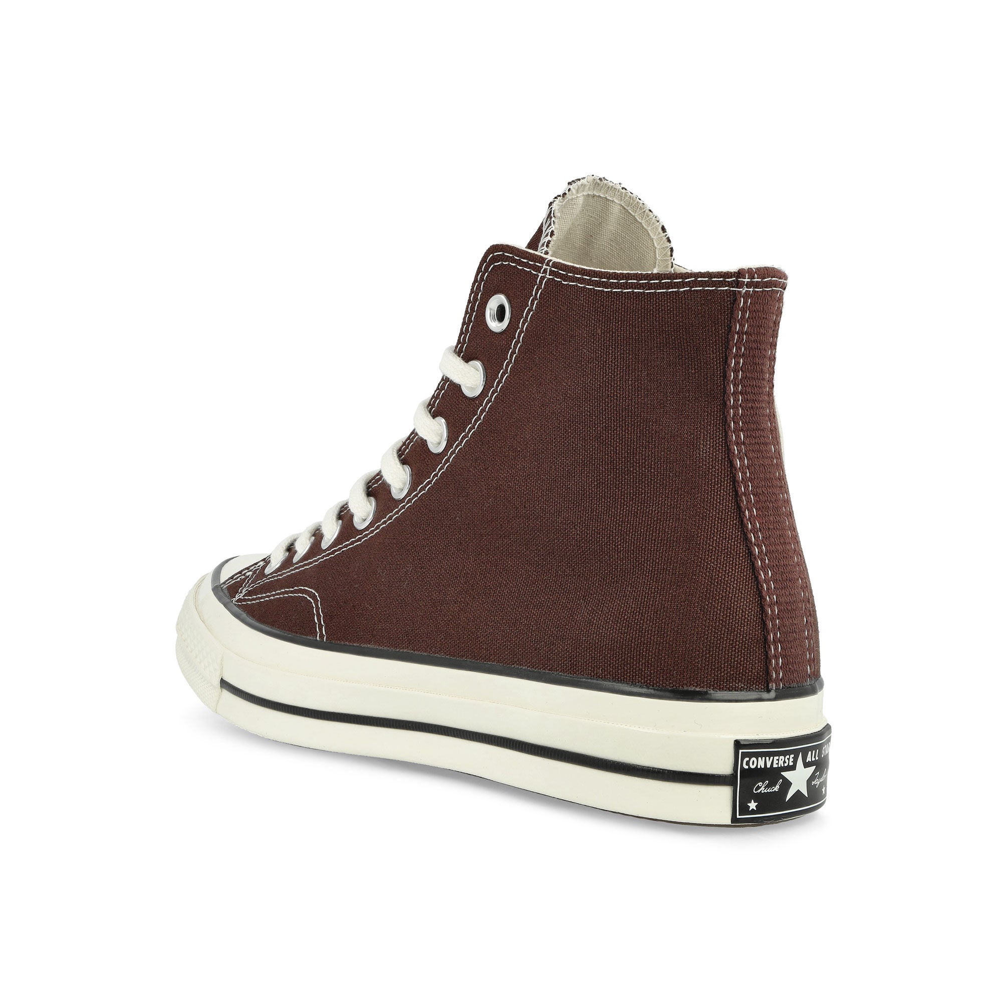 Converse Chuck 70 Hi Dark Root / Egret / Black High Top Sneakers Material | Overkill