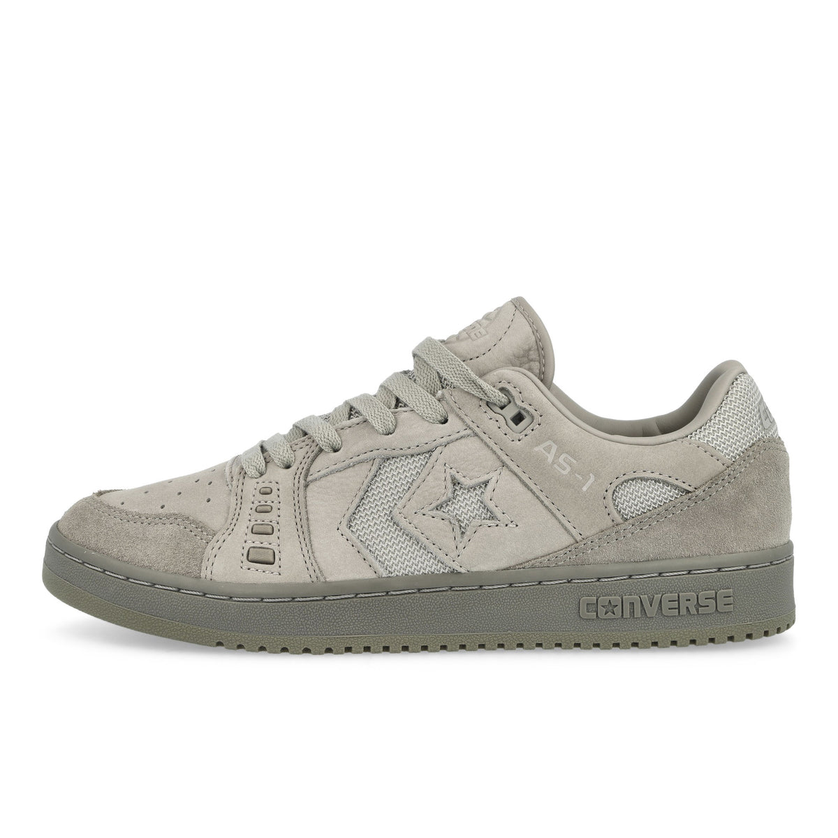 Converse AS-1 Pro OX Dove / Porpoise / Rock Ridge Low Top Sneakers A08207C | Overkill