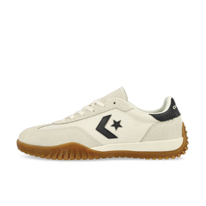 Converse Run Star Trainer Ox Egret / Black / Honey Low Top Sneakers A08262C | Overkill