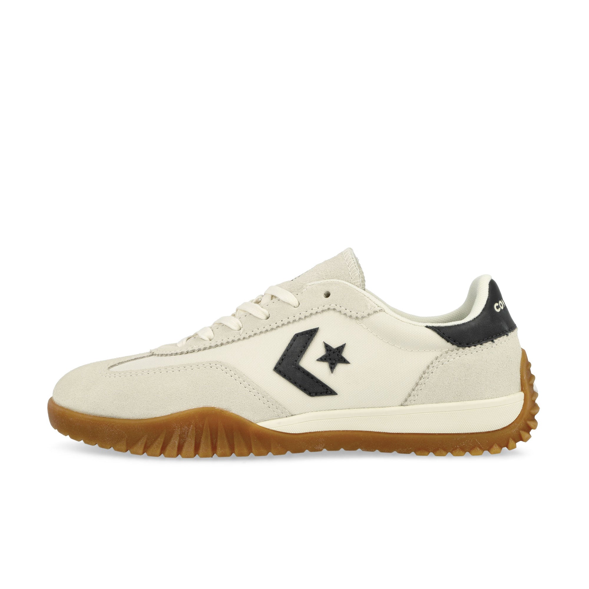 Converse Run Star Trainer Ox Egret / Black / Honey Low Top Sneakers A08262C | Overkill