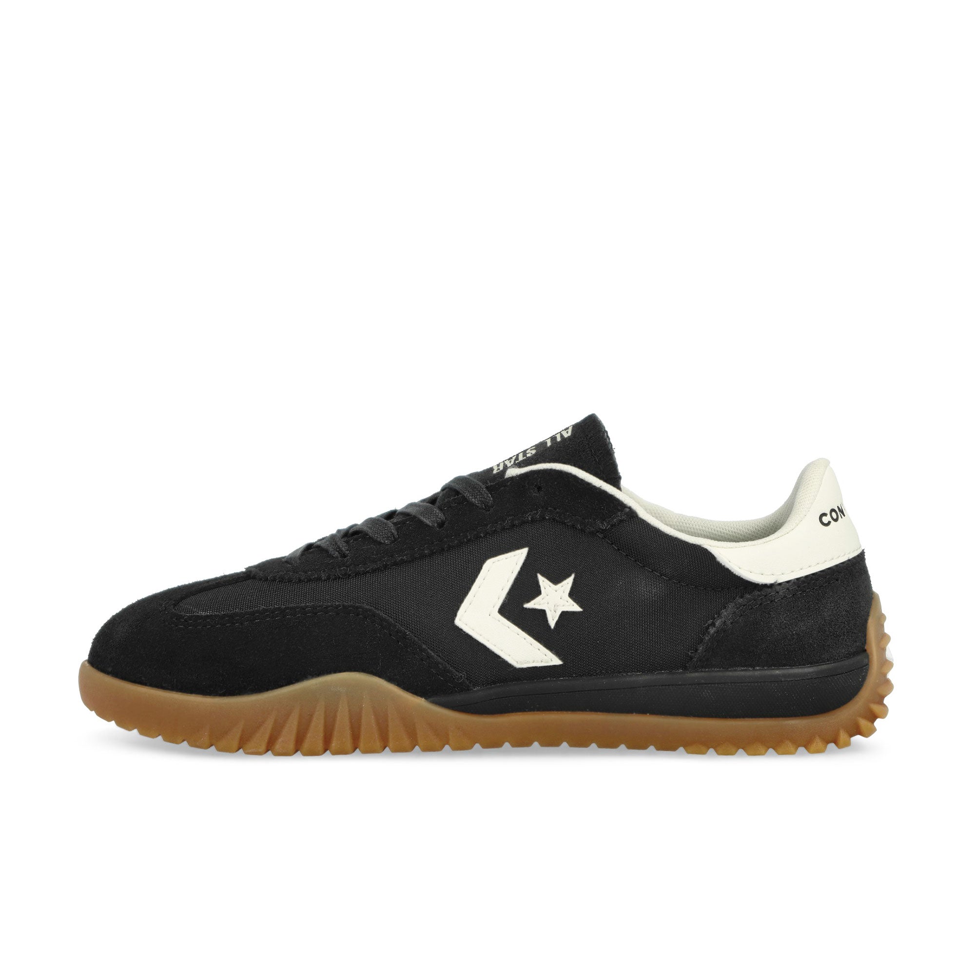 Converse Run Star Trainer Ox Black / Egret / Honey Low Top Sneakers A08263C | Overkill