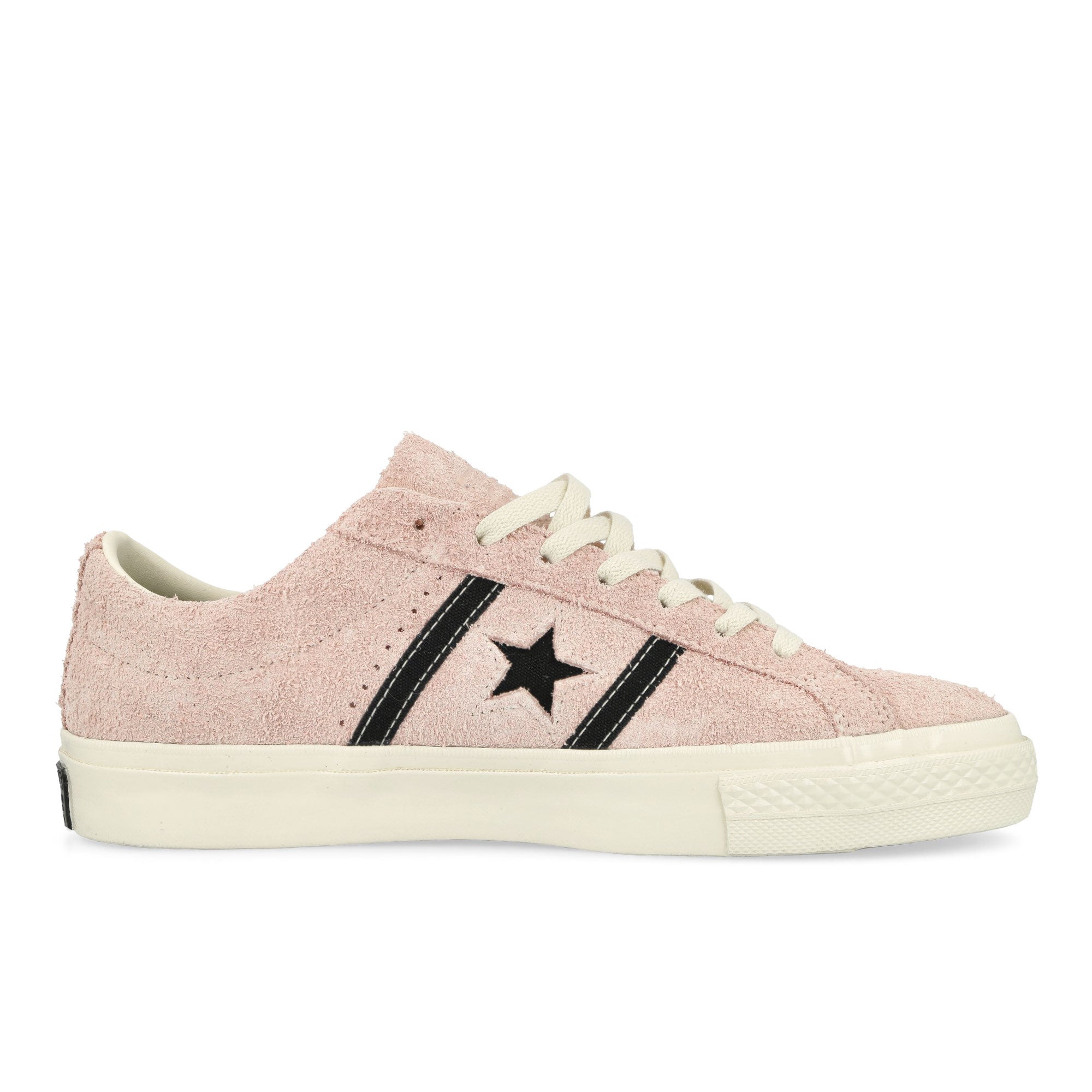 Converse One Star Academy Pro Ox Blush Hush / Egret / Black Low Top Sneakers Silhouette | Overkill